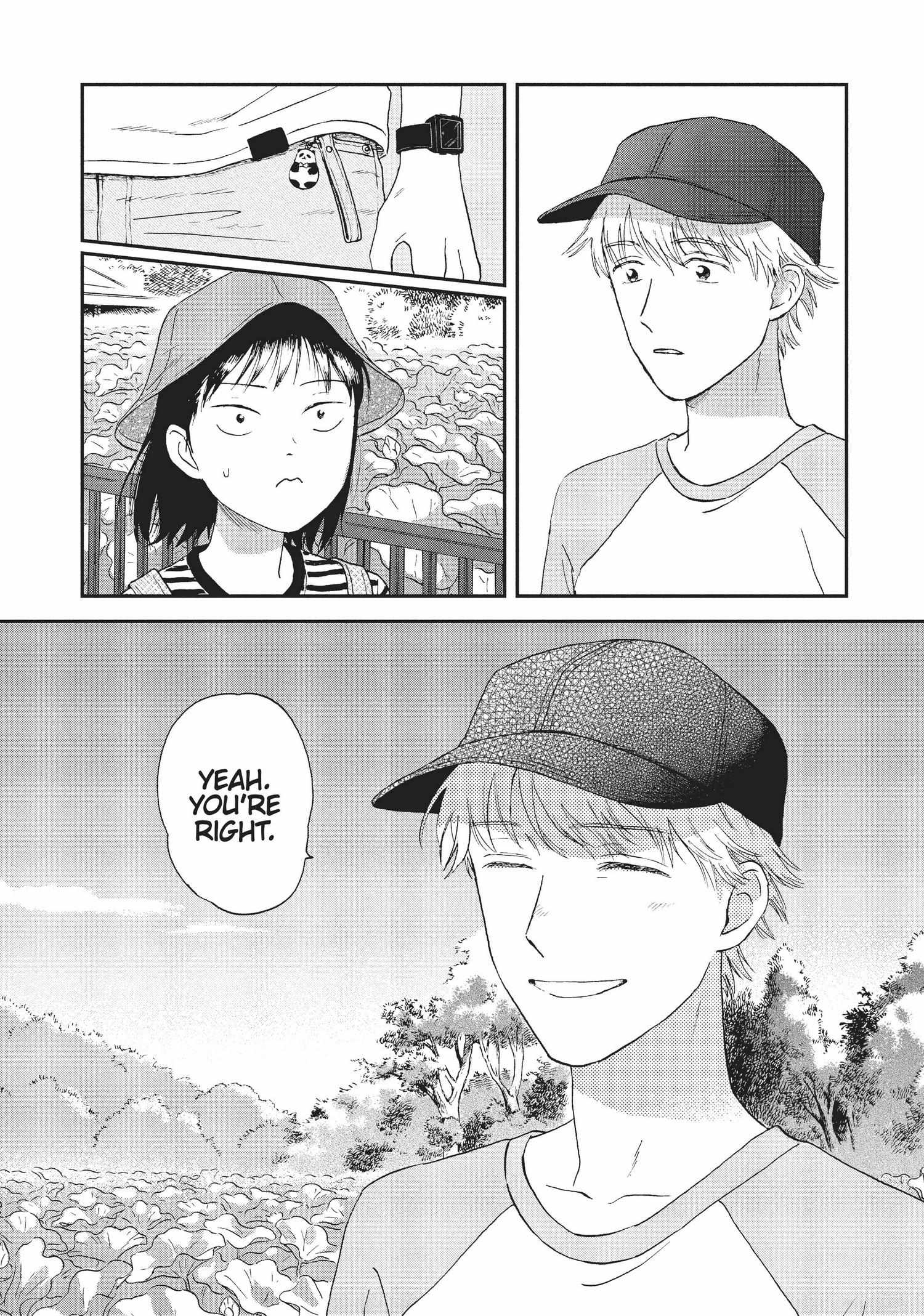 Skip to Loafer Chapter 12.17 - Page 86 in English
