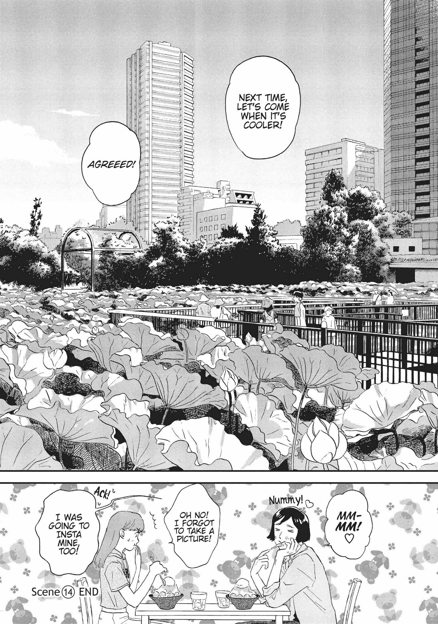 Skip to Loafer Chapter 12.17 - Page 87 in English