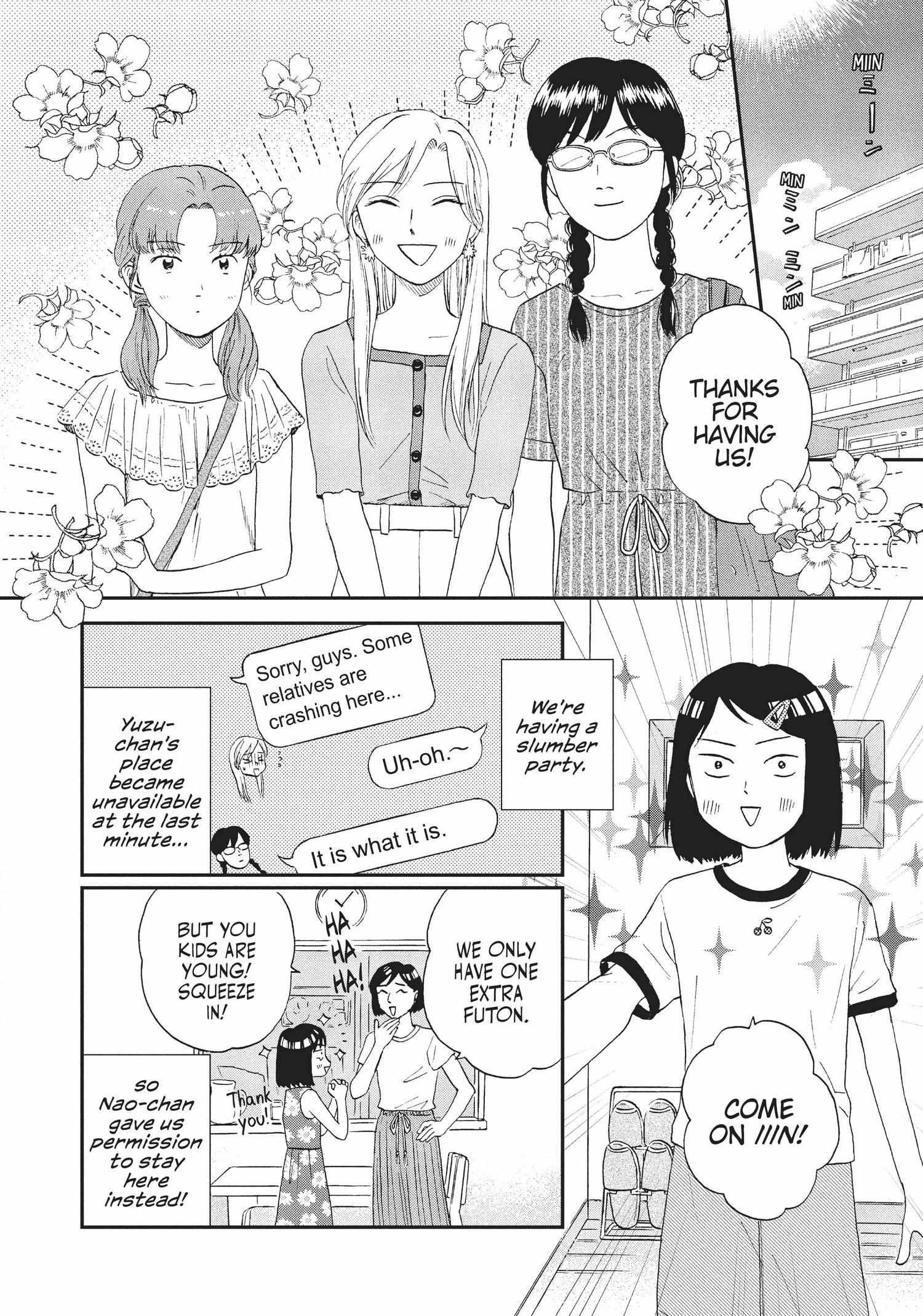 Skip to Loafer Chapter 12.17 - Page 89 in English