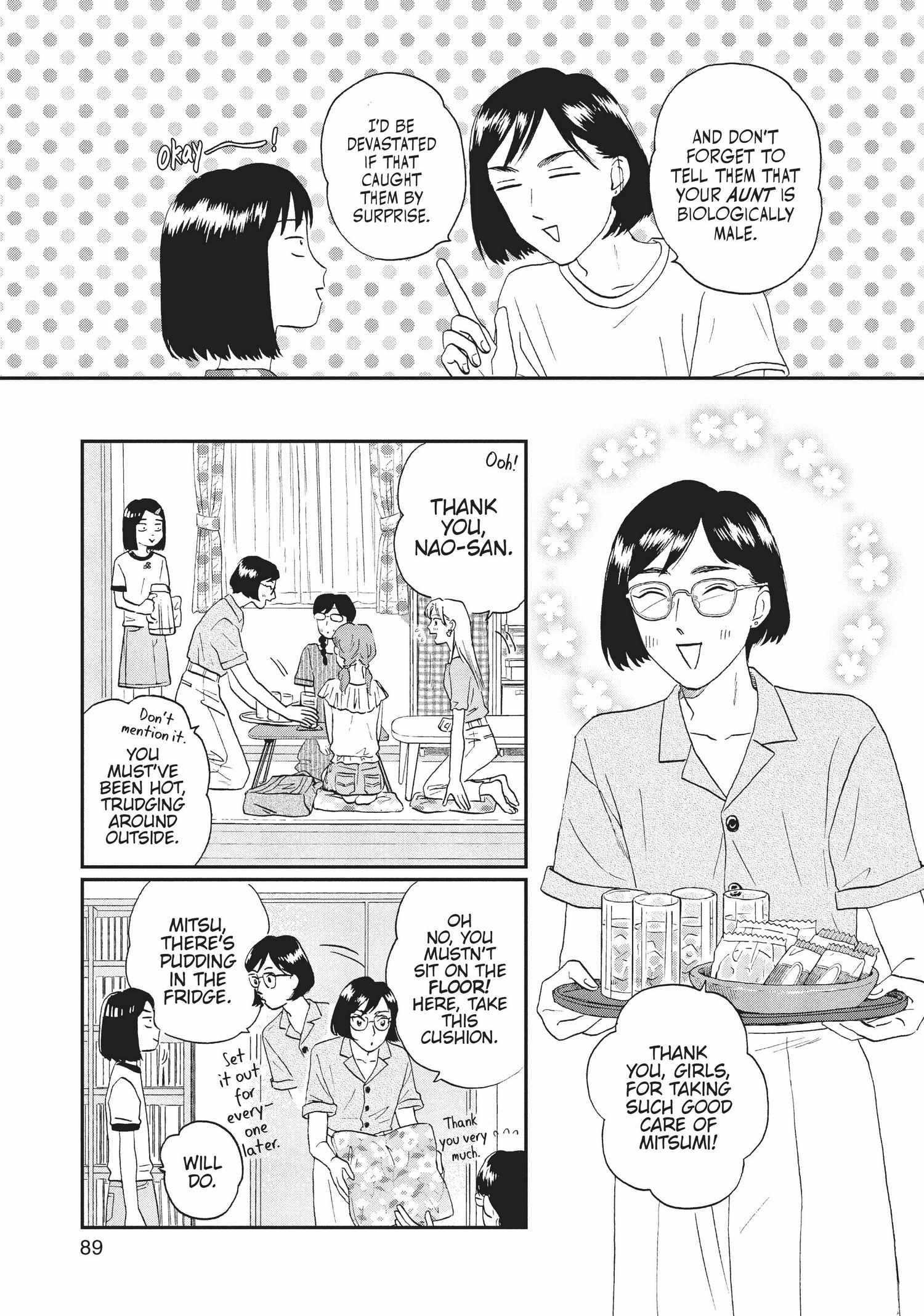 Skip to Loafer Chapter 12.17 - Page 90 in English