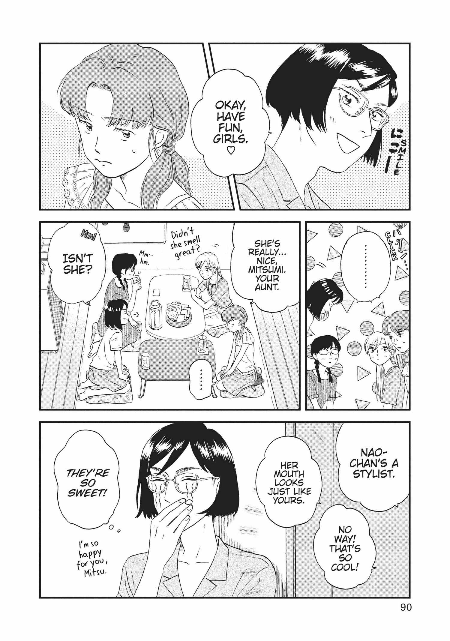 Skip to Loafer Chapter 12.17 - Page 91 in English