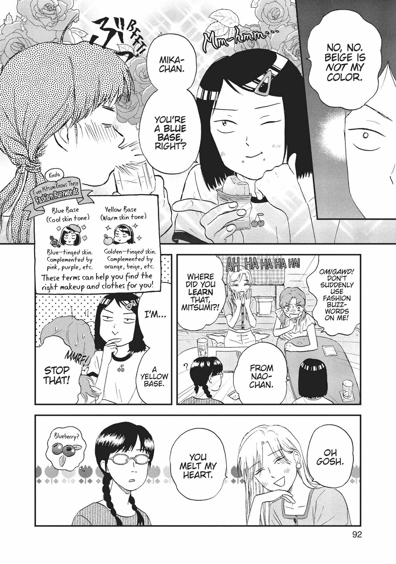 Skip to Loafer Chapter 12.17 - Page 93 in English