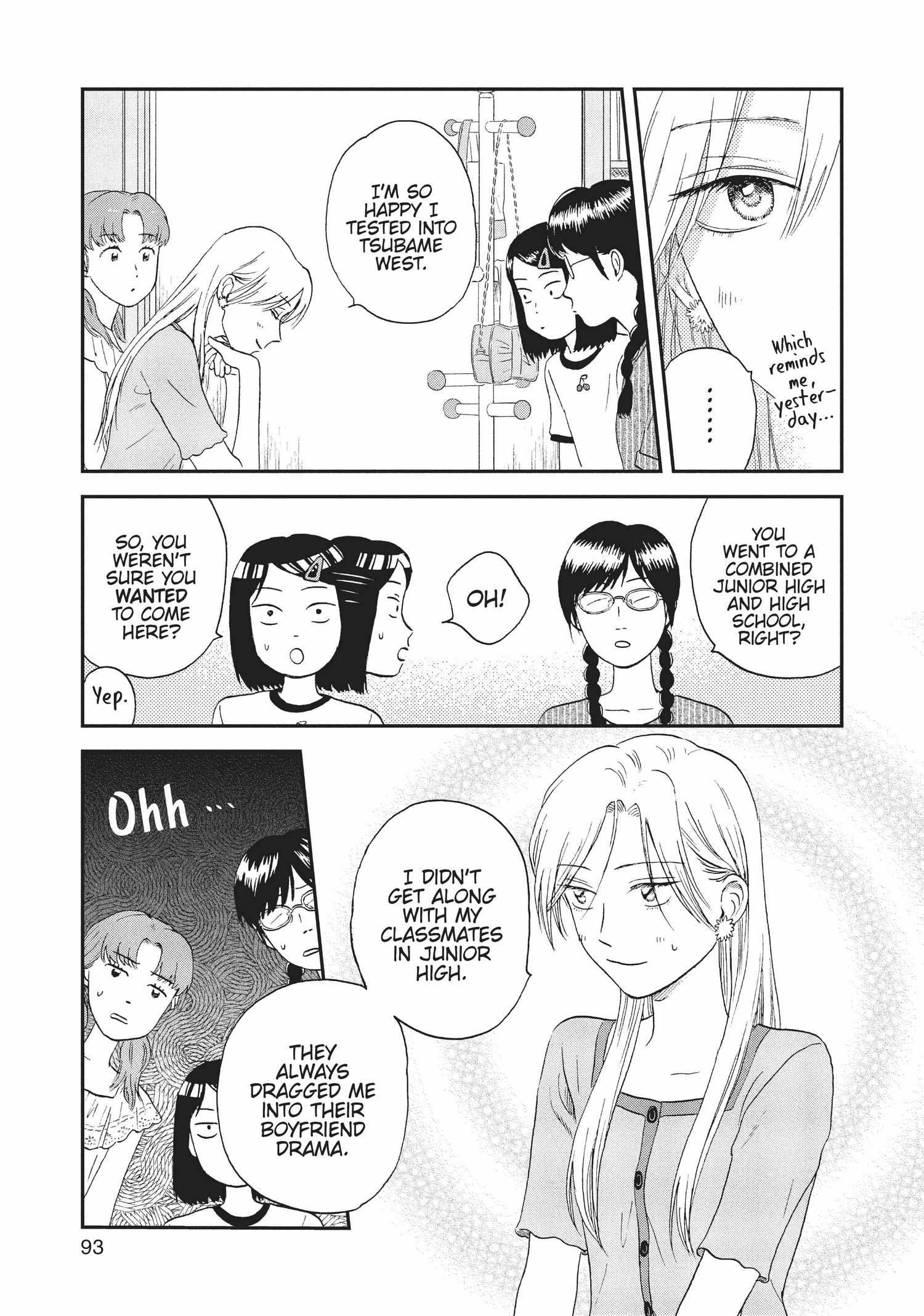 Skip to Loafer Chapter 12.17 - Page 94 in English