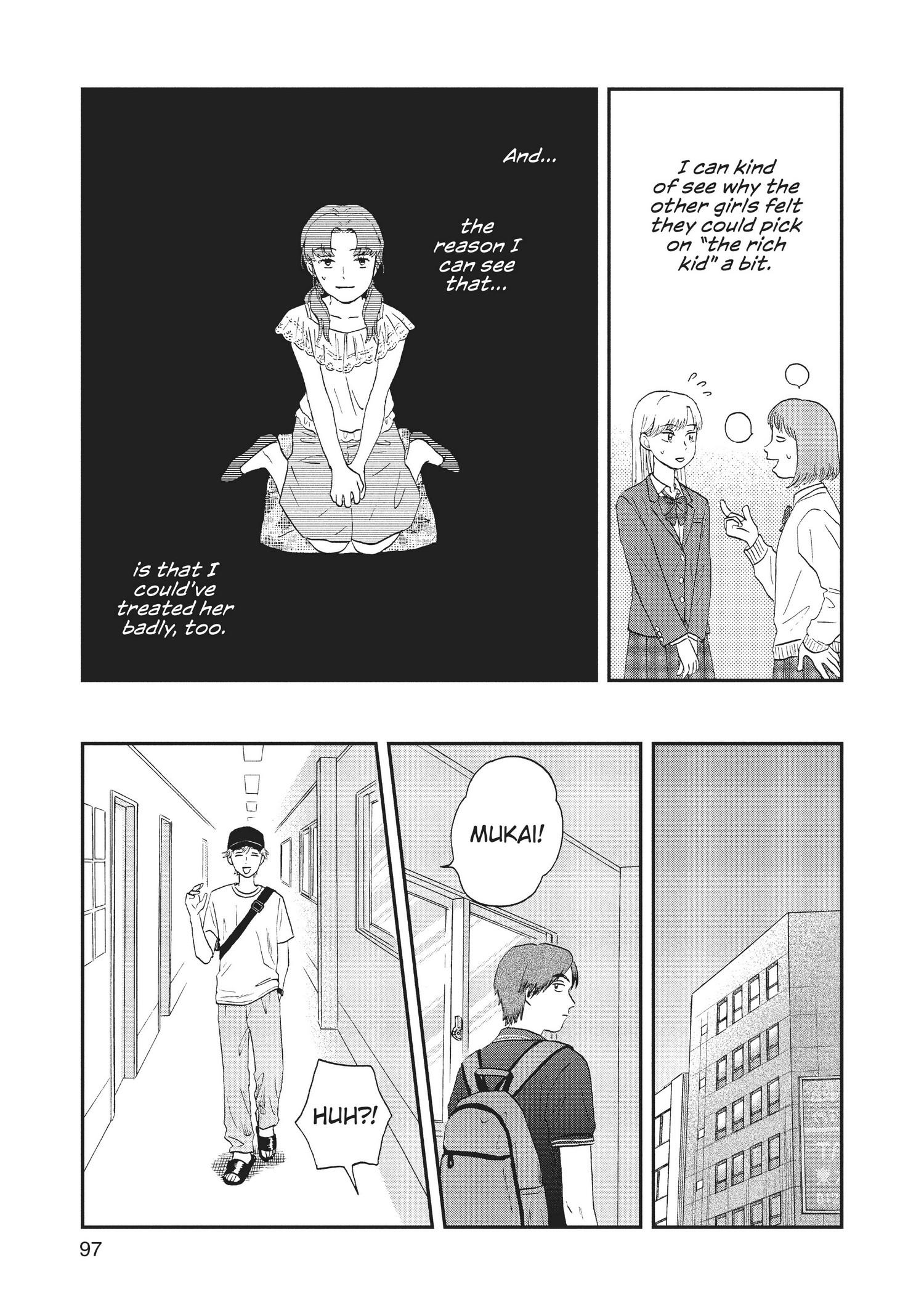 Skip to Loafer Chapter 12.17 - Page 98 in English