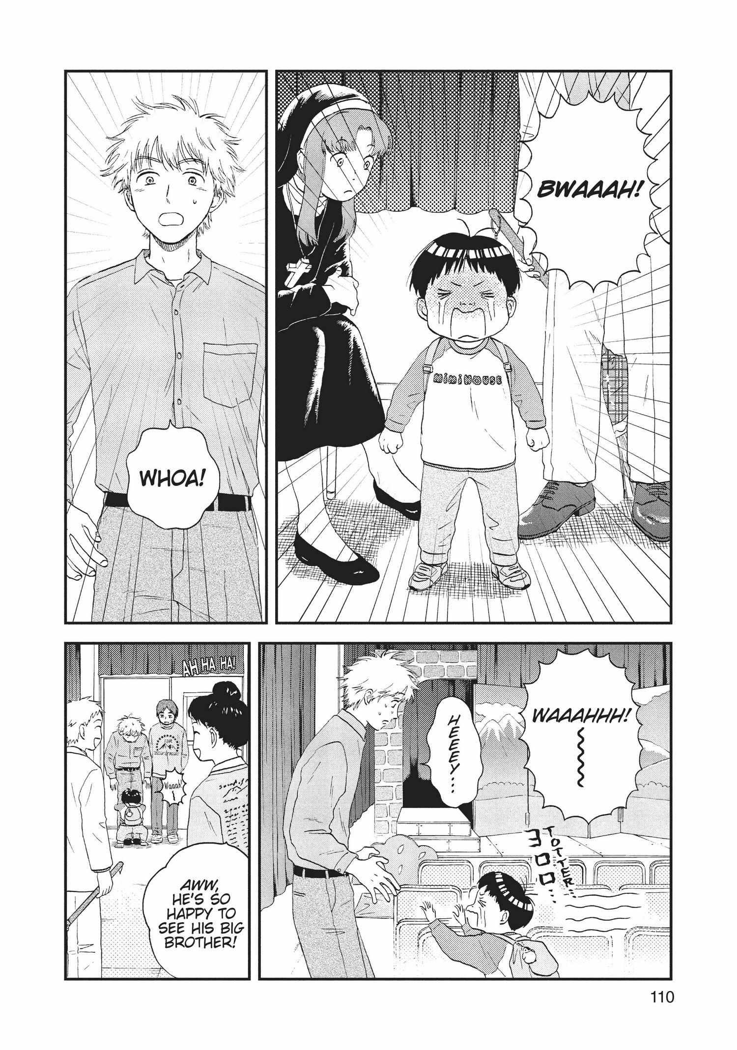 Skip to Loafer Chapter 18.23 - Page 111 in English