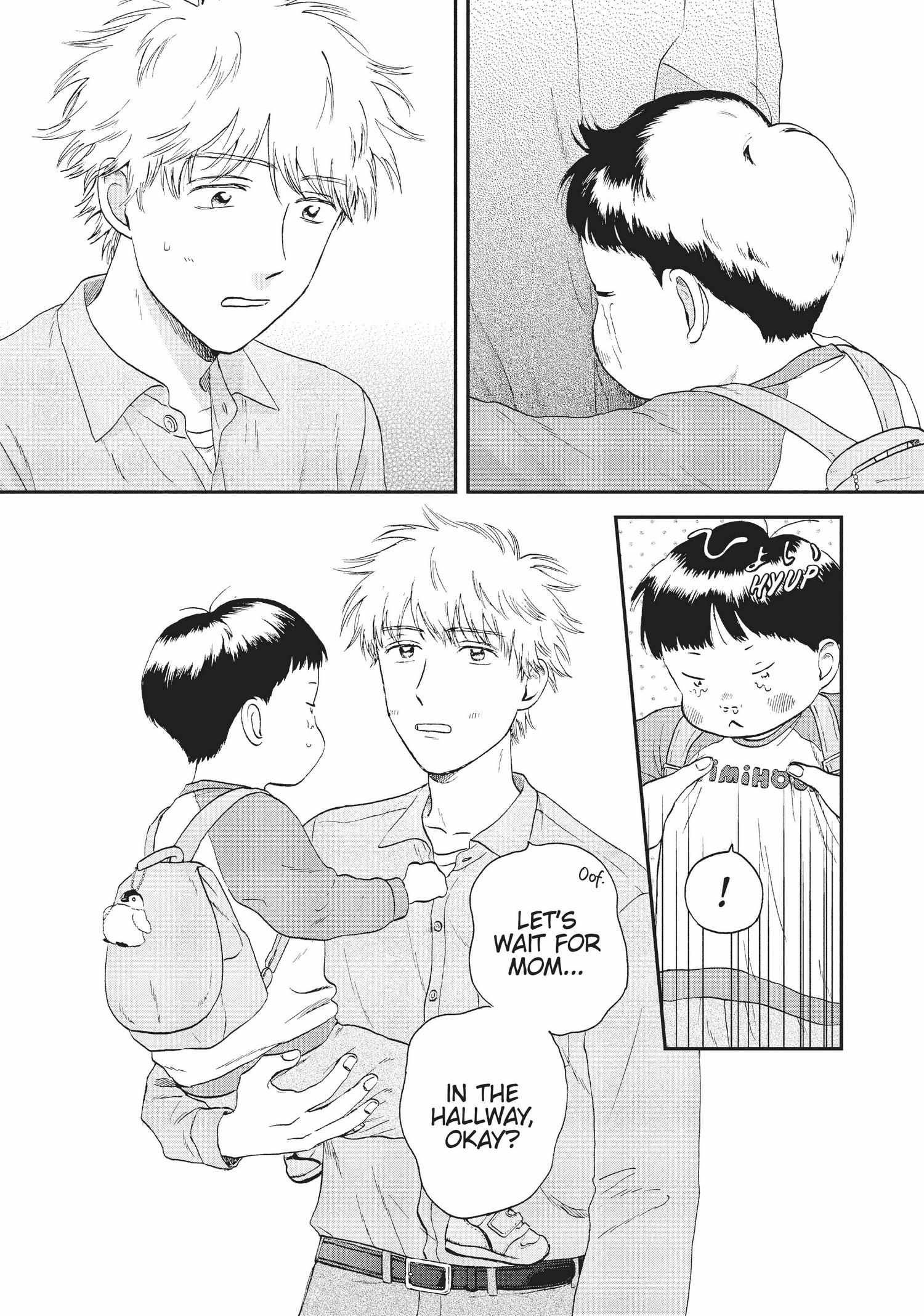 Skip to Loafer Chapter 18.23 - Page 113 in English