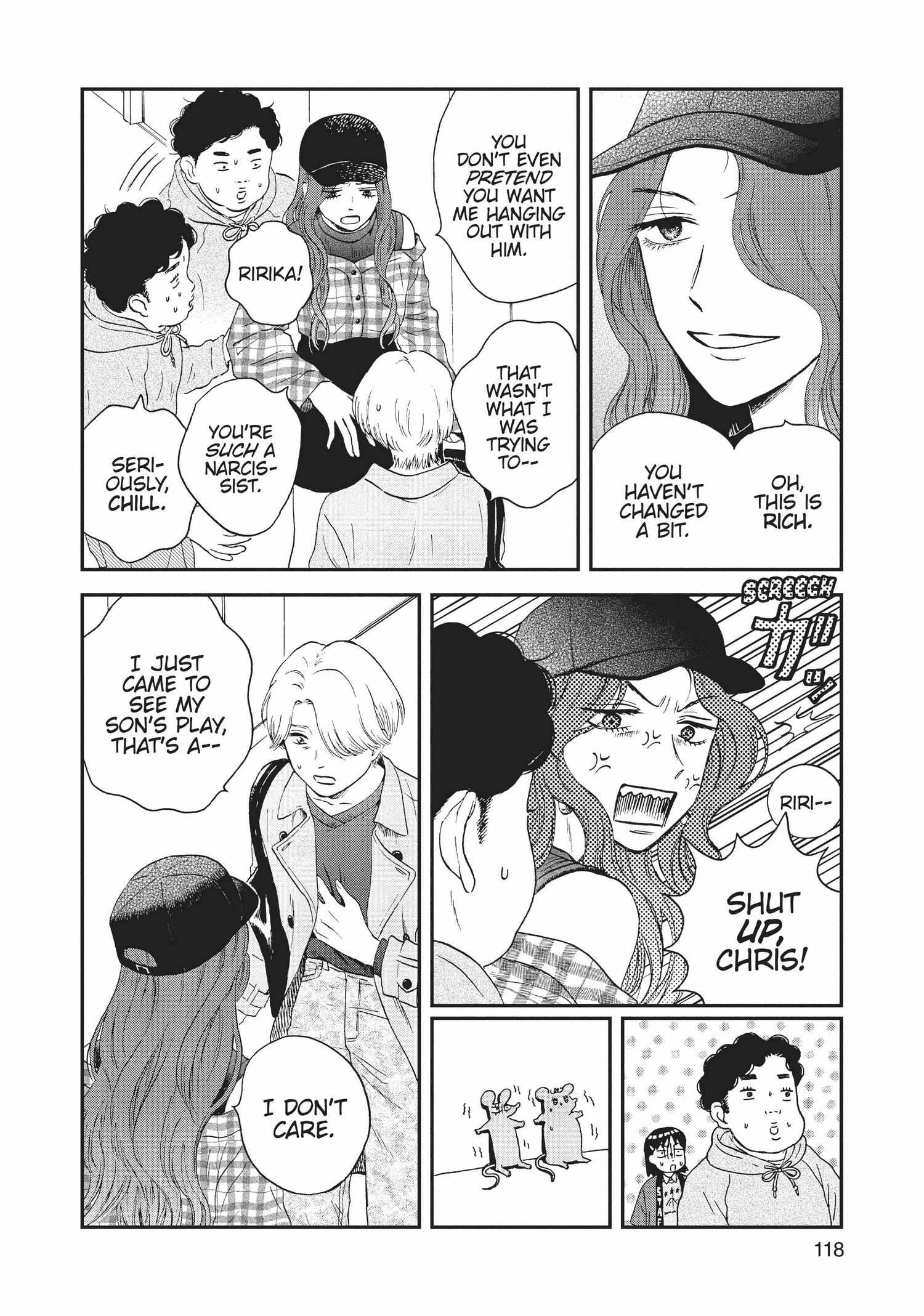 Skip to Loafer Chapter 18.23 - Page 119 in English