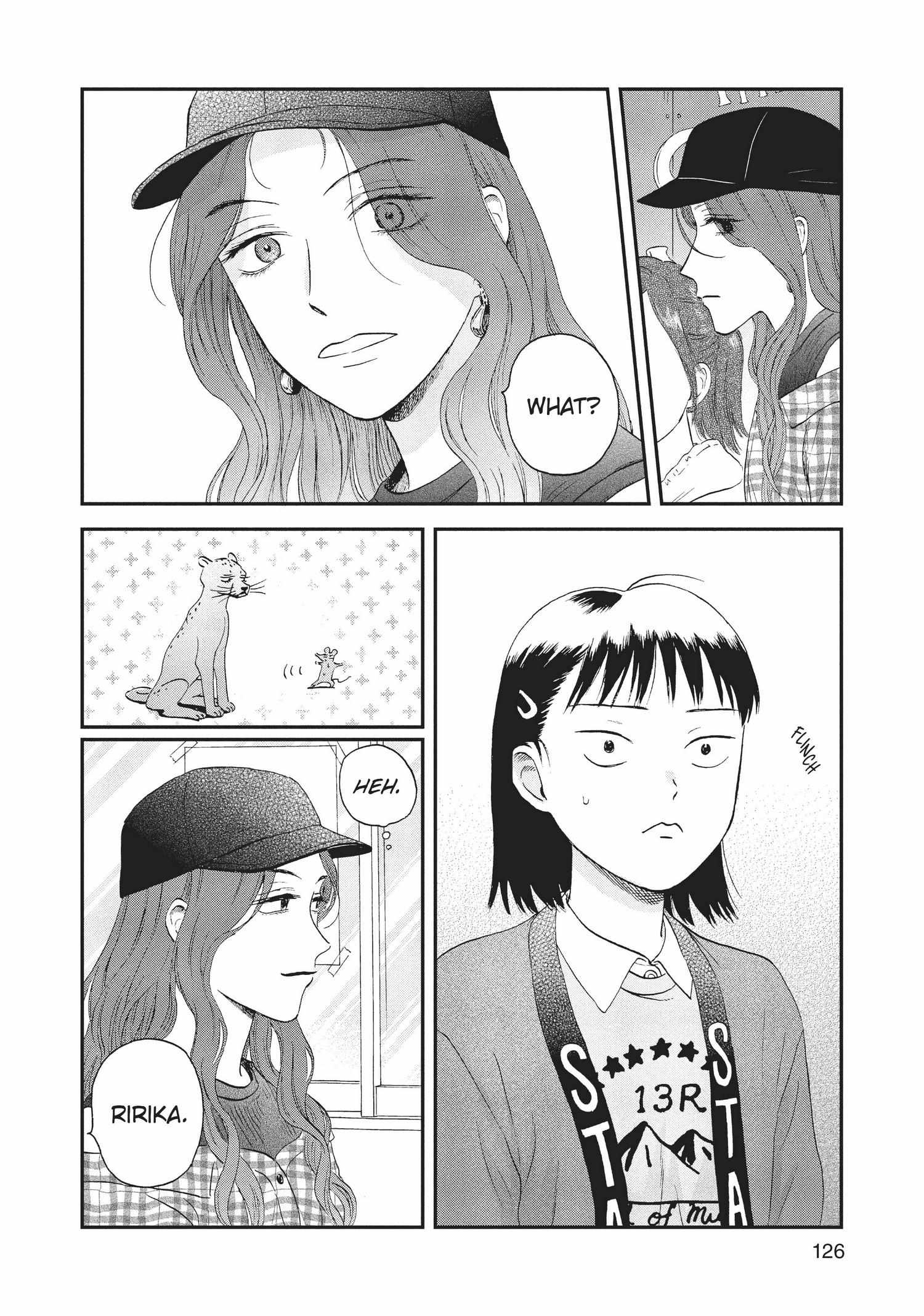 Skip to Loafer Chapter 18.23 - Page 127 in English