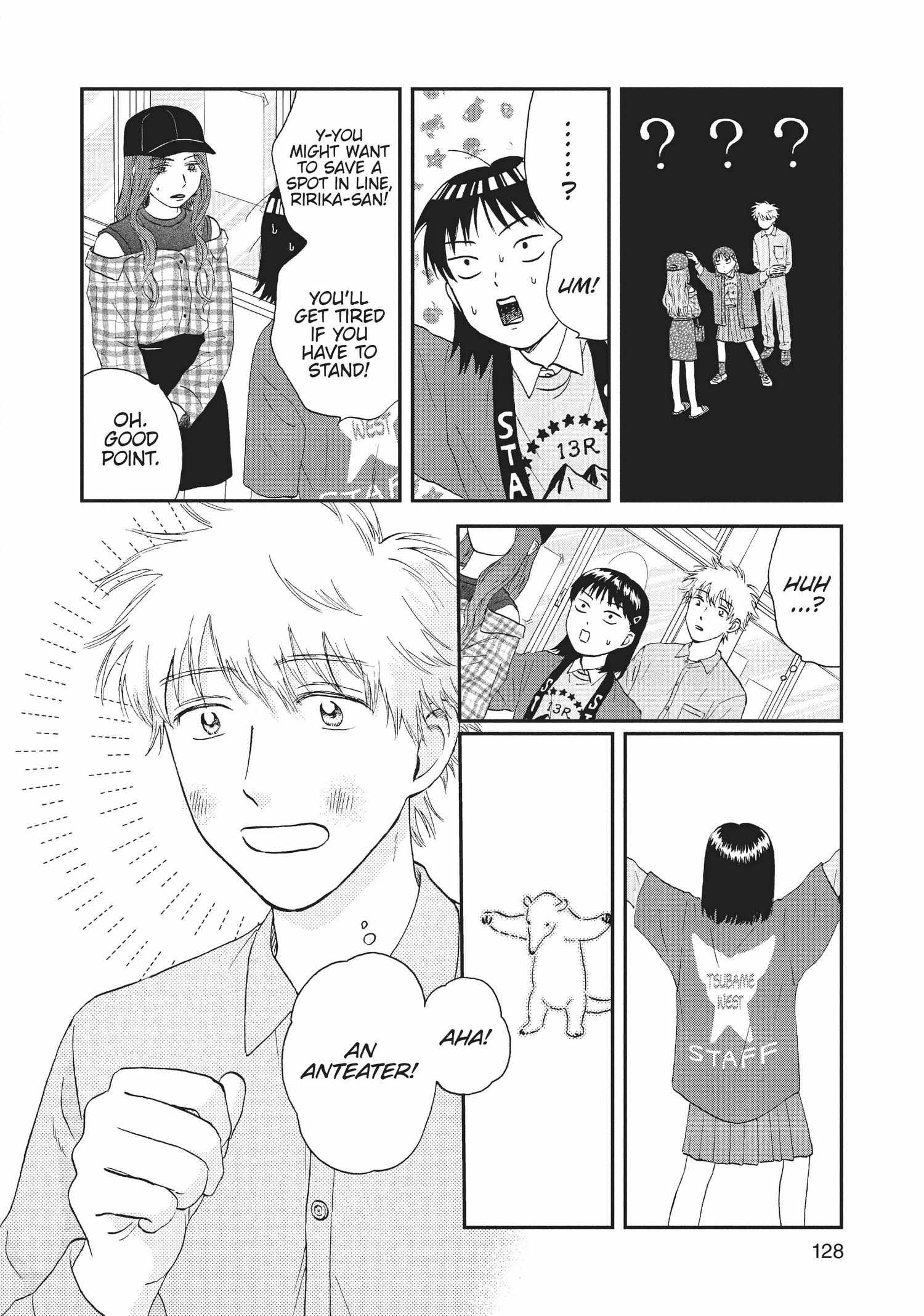 Skip to Loafer Chapter 18.23 - Page 129 in English
