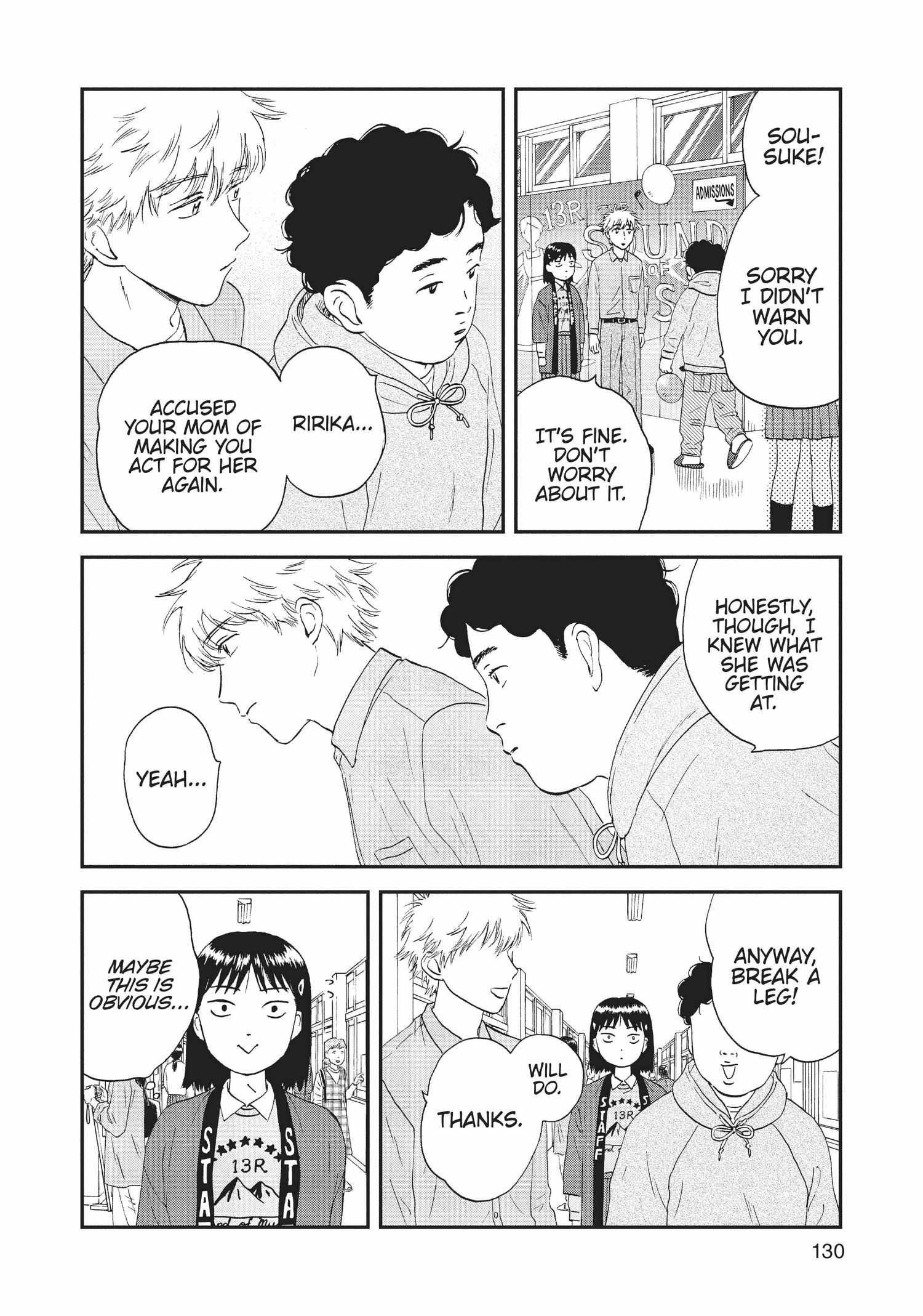 Skip to Loafer Chapter 18.23 - Page 131 in English