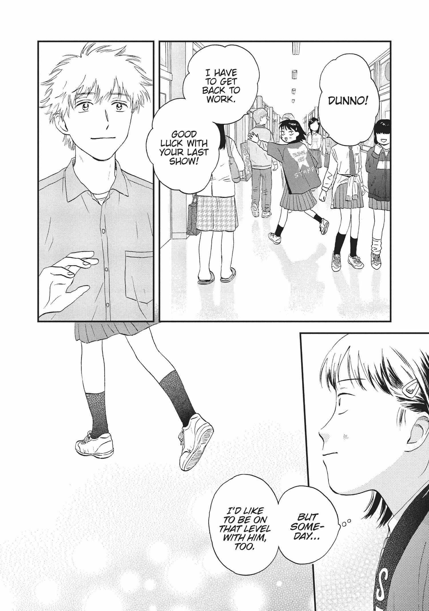 Skip to Loafer Chapter 18.23 - Page 133 in English