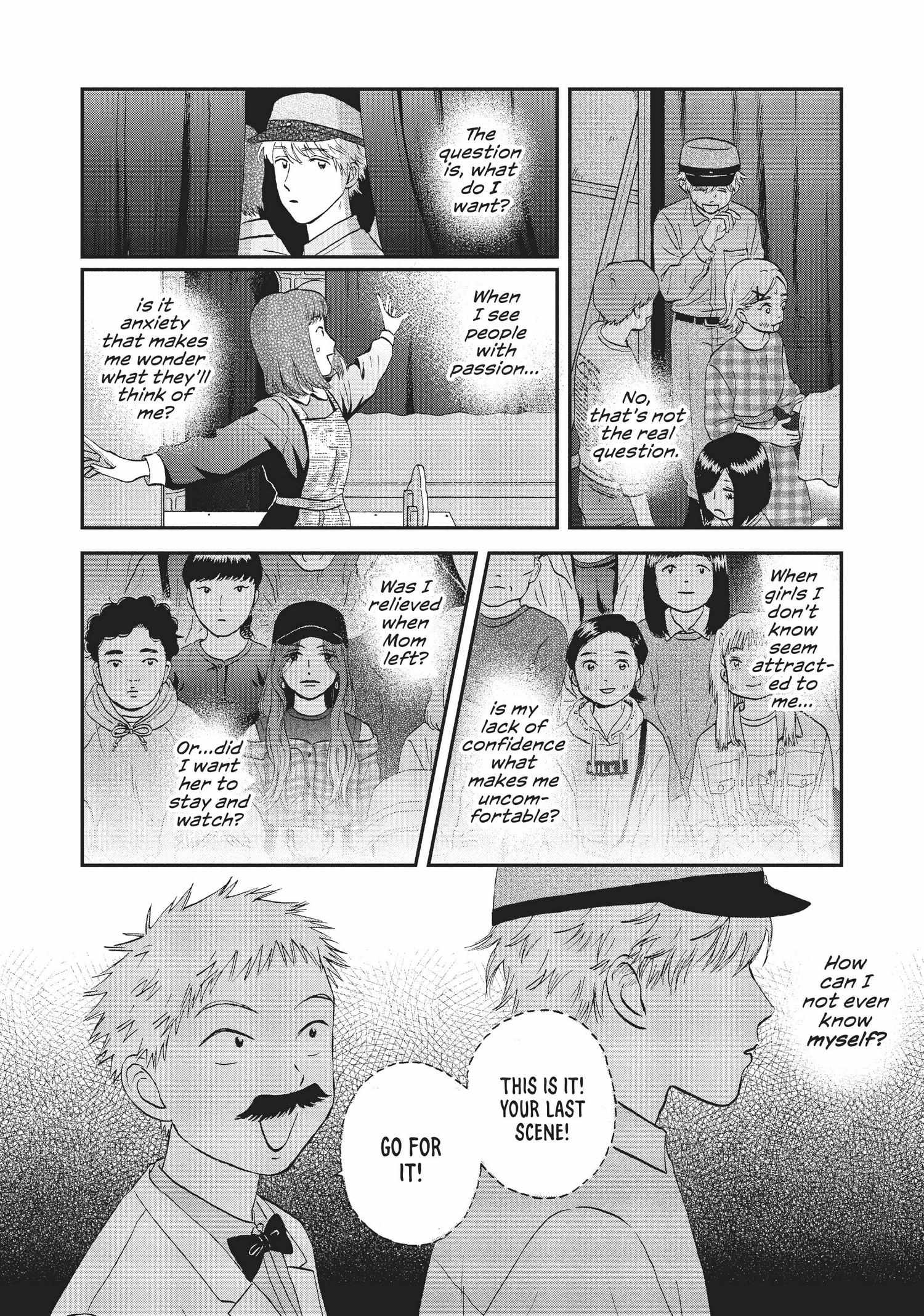 Skip to Loafer Chapter 18.23 - Page 137 in English