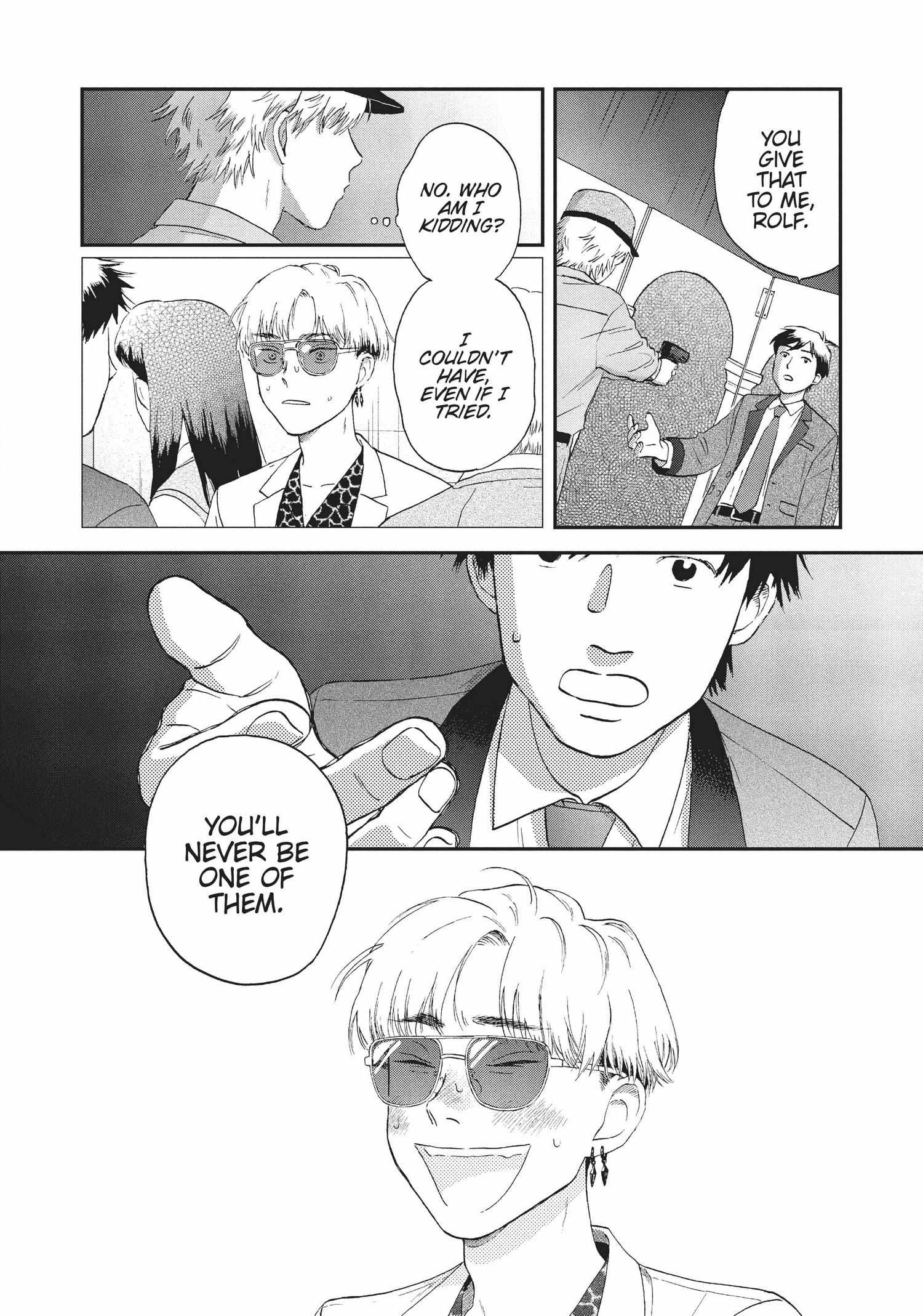 Skip to Loafer Chapter 18.23 - Page 139 in English