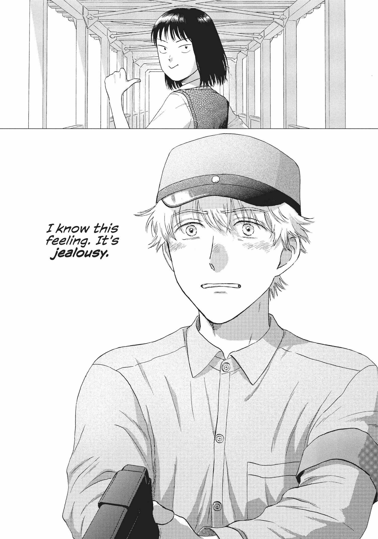 Skip to Loafer Chapter 18.23 - Page 141 in English