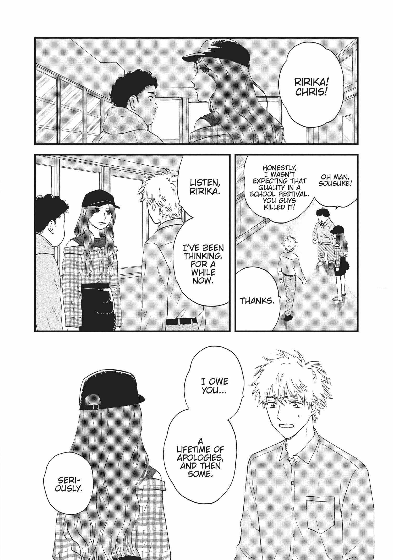 Skip to Loafer Chapter 18.23 - Page 143 in English