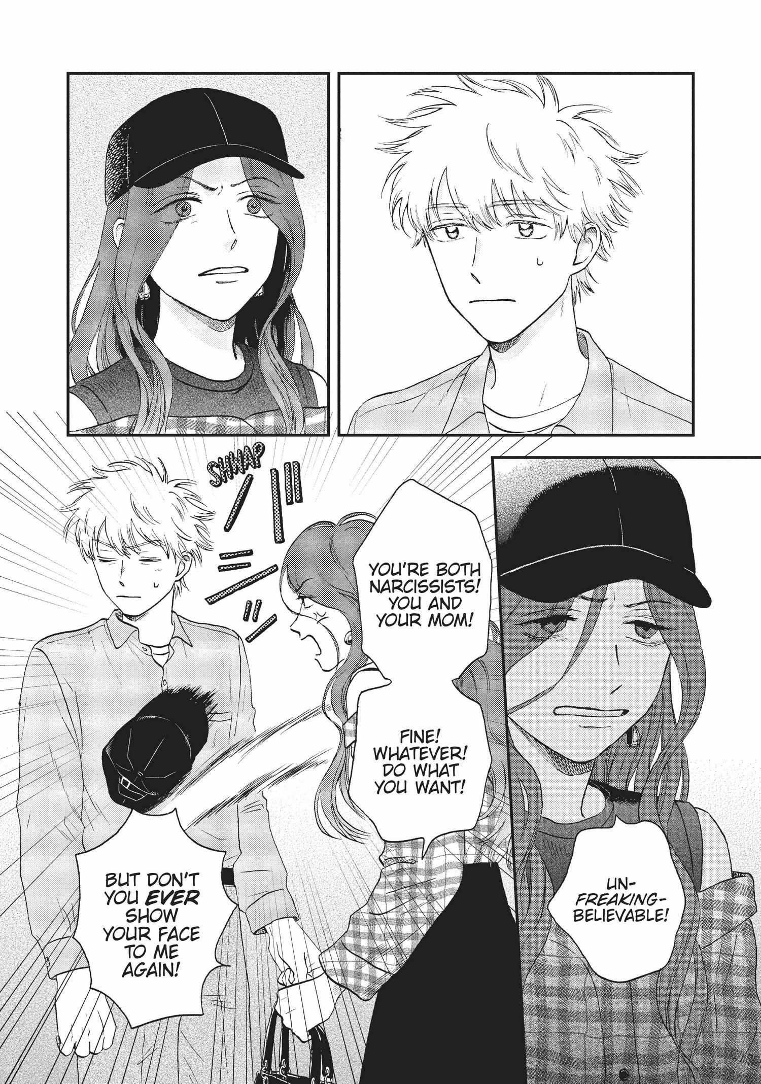Skip to Loafer Chapter 18.23 - Page 148 in English