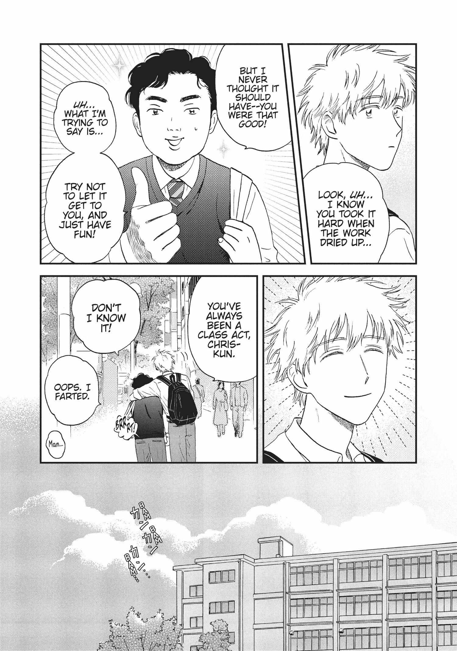 Skip to Loafer Chapter 18.23 - Page 15 in English