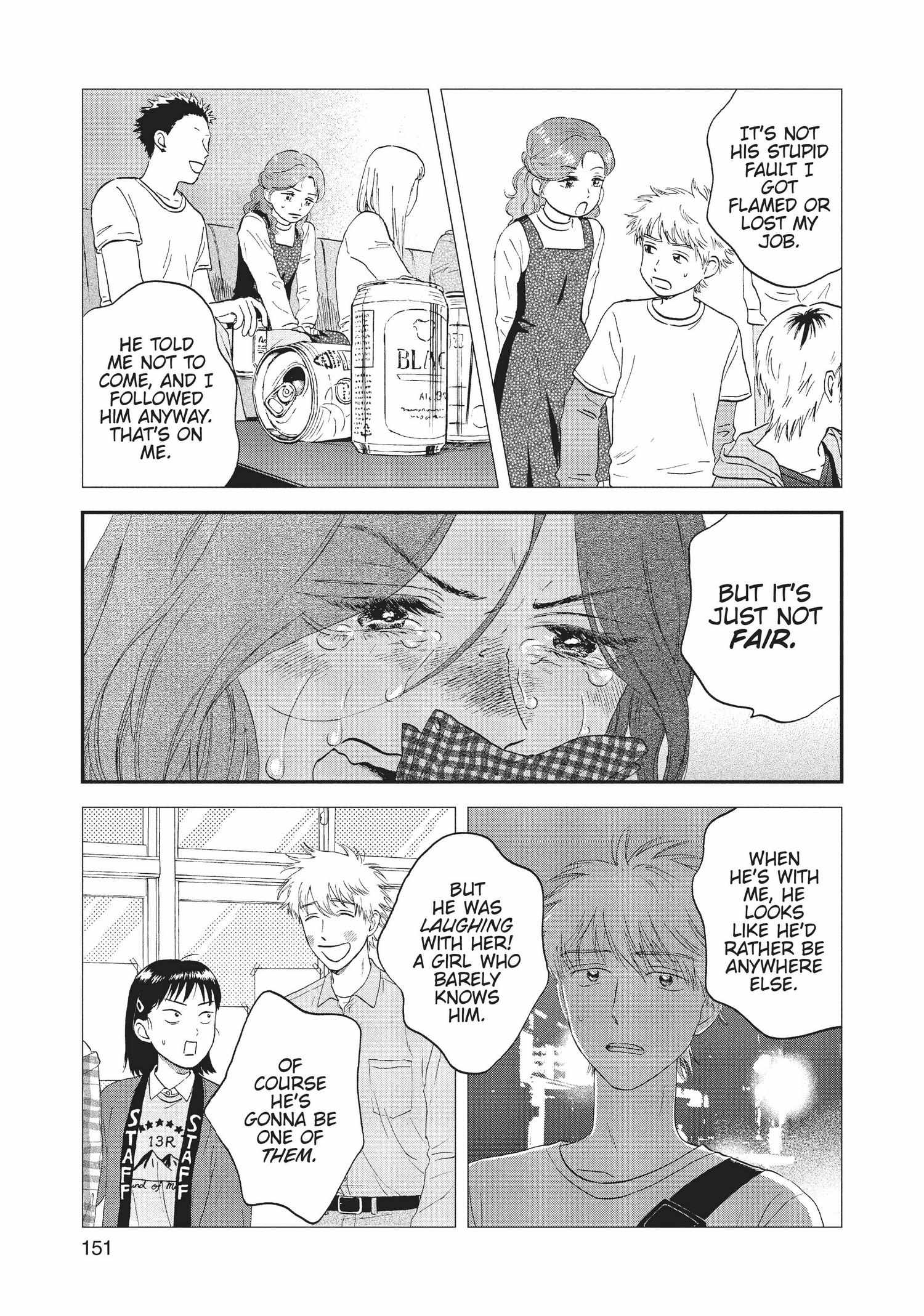 Skip to Loafer Chapter 18.23 - Page 152 in English
