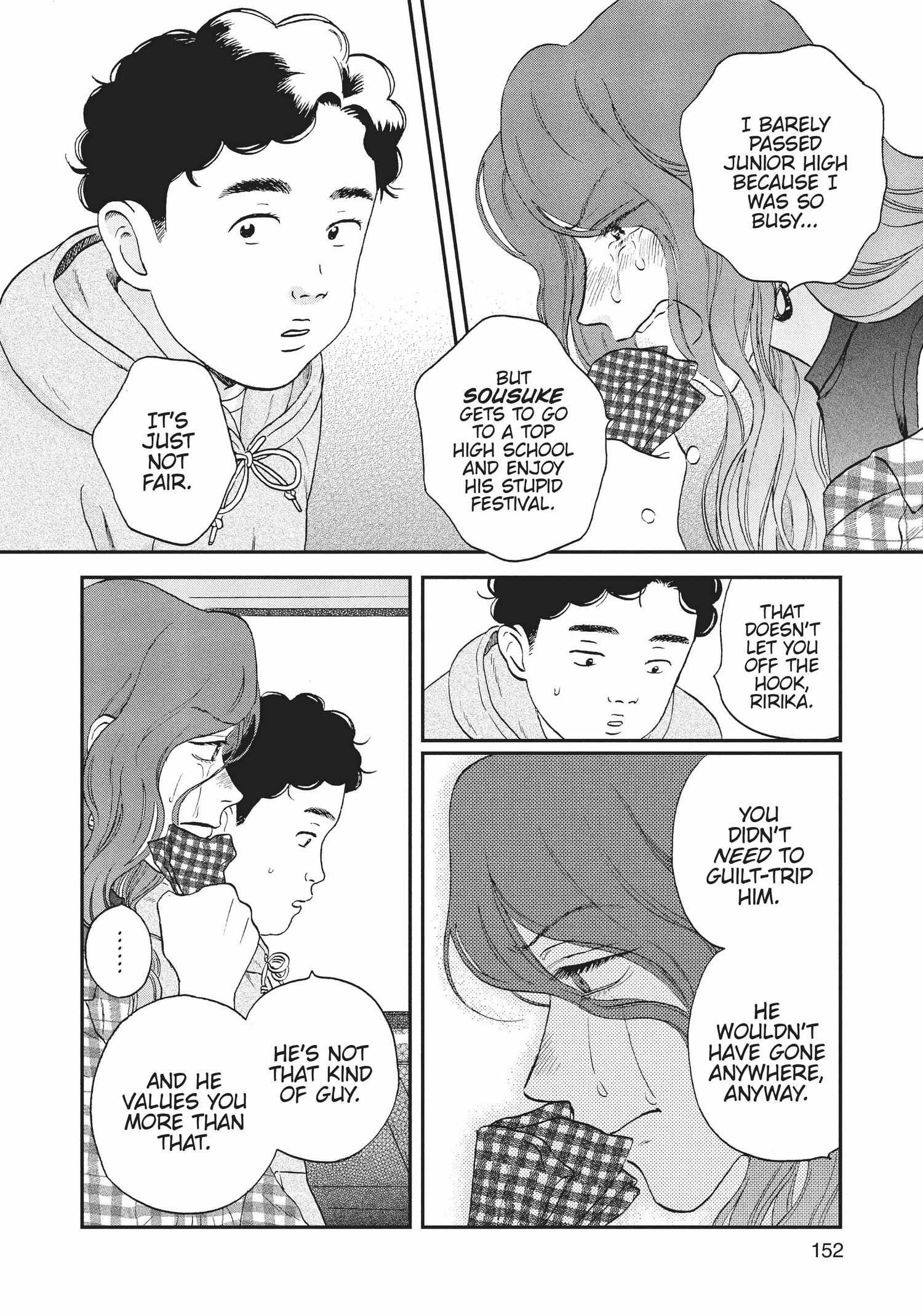 Skip to Loafer Chapter 18.23 - Page 153 in English