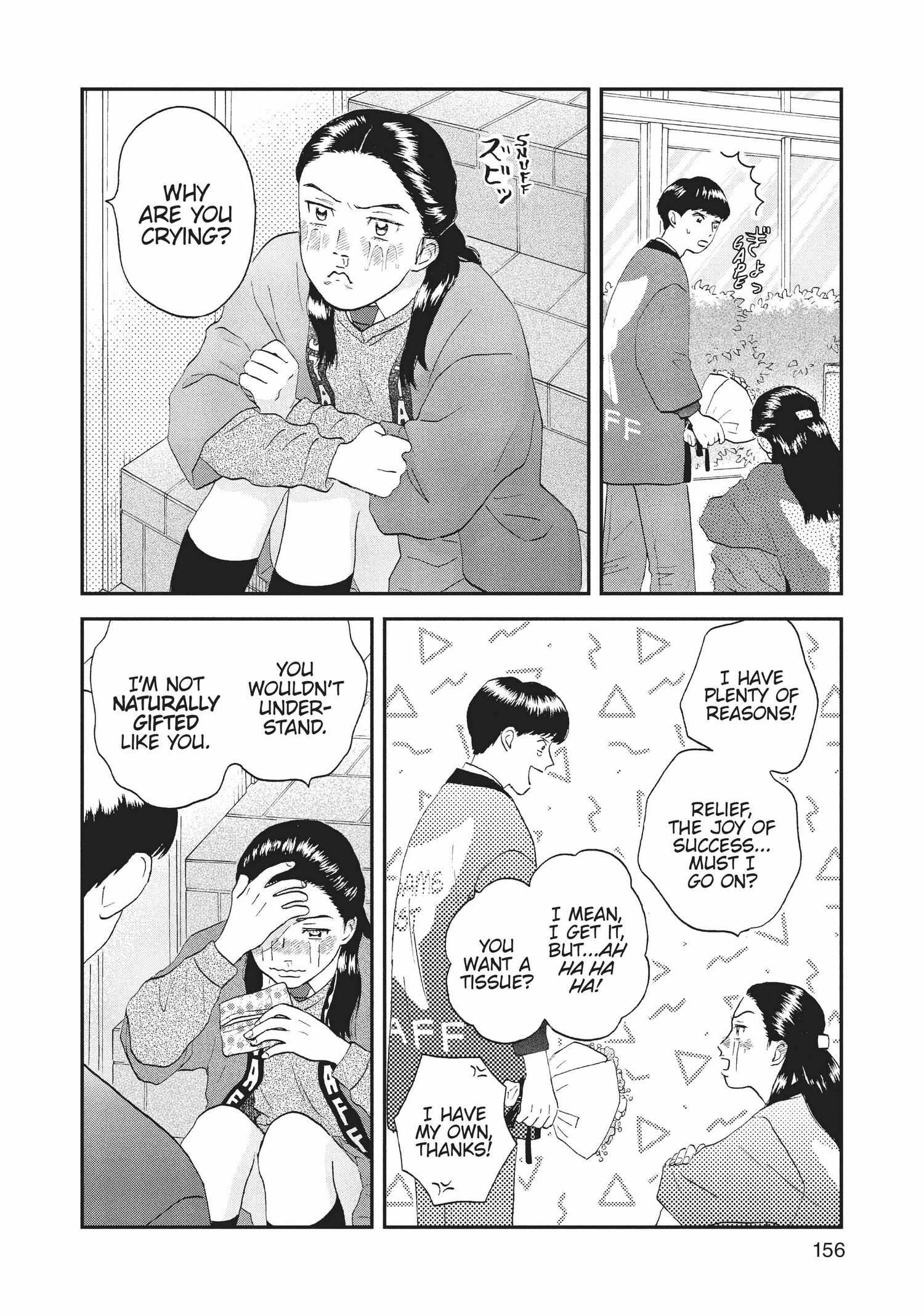 Skip to Loafer Chapter 18.23 - Page 157 in English