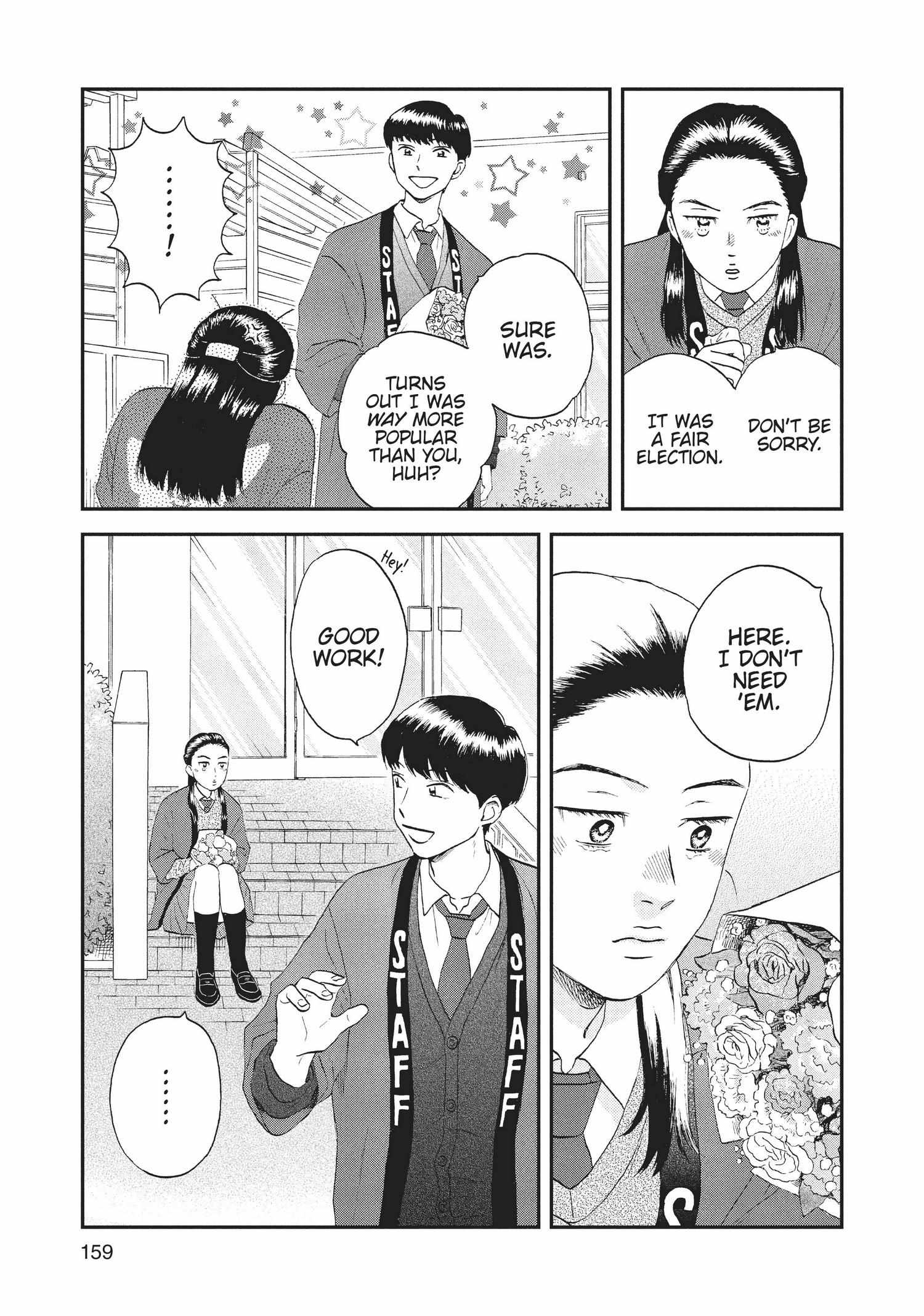 Skip to Loafer Chapter 18.23 - Page 160 in English