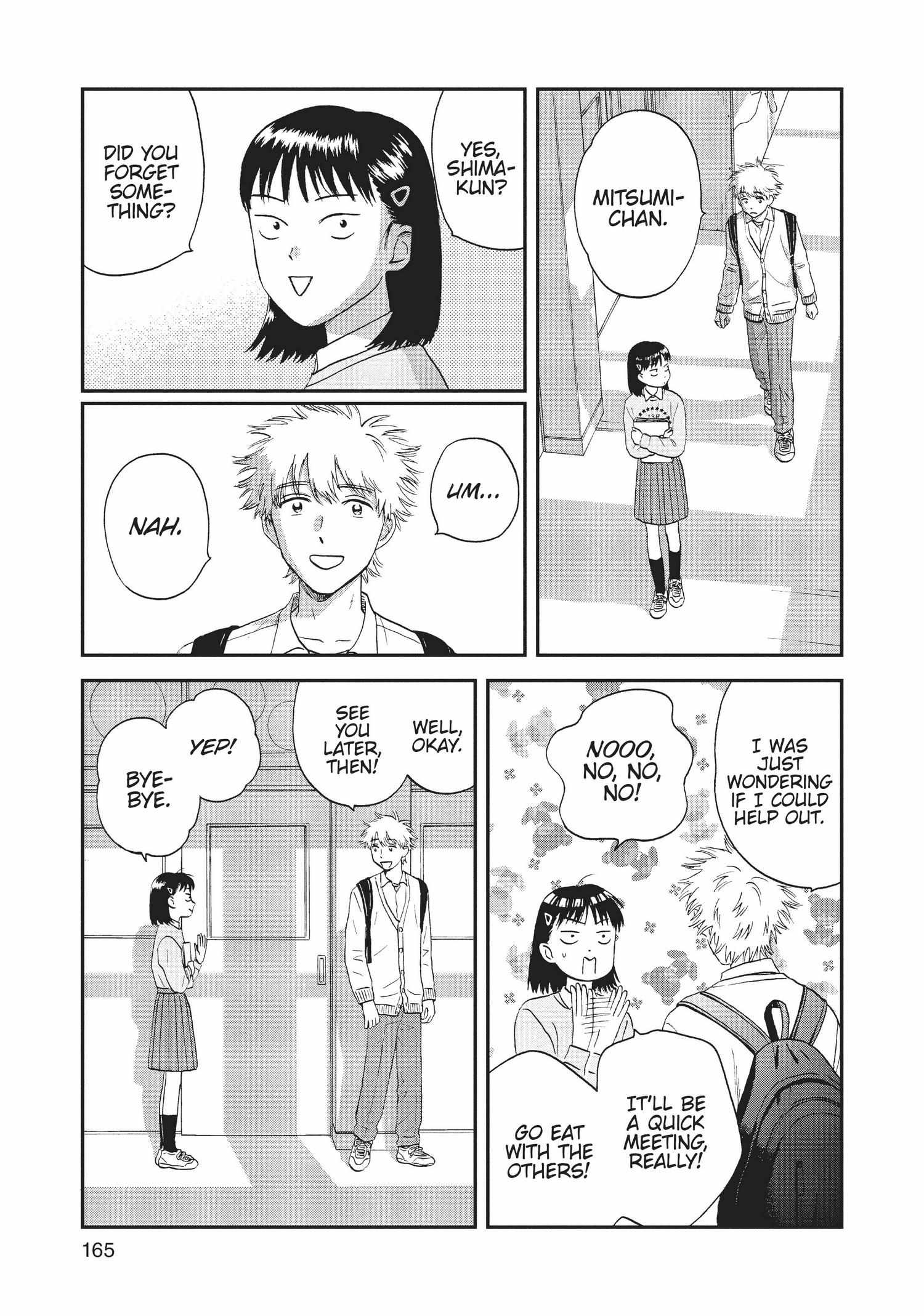 Skip to Loafer Chapter 18.23 - Page 165 in English