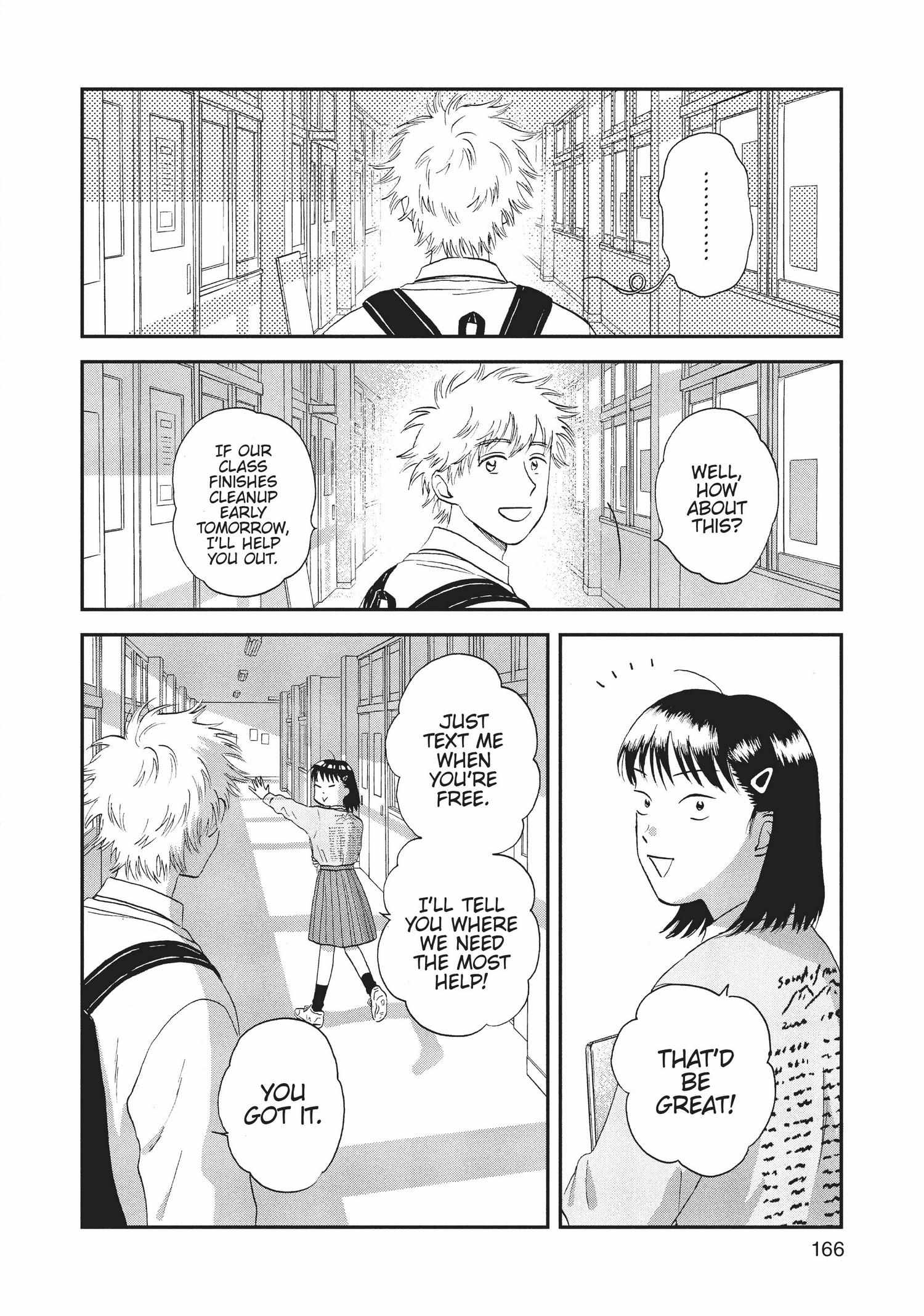 Skip to Loafer Chapter 18.23 - Page 166 in English