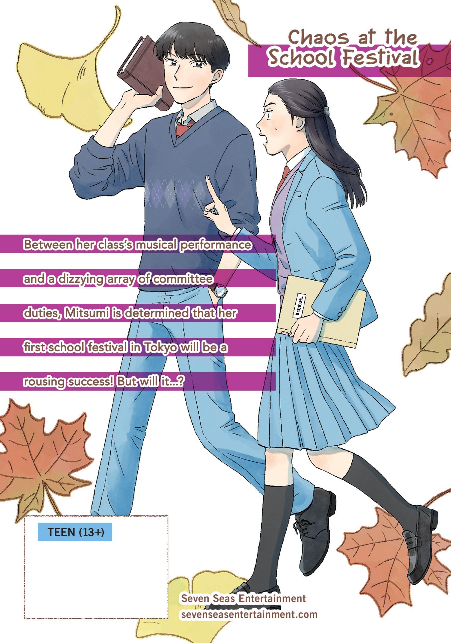 Skip to Loafer Chapter 18.23 - Page 183 in English