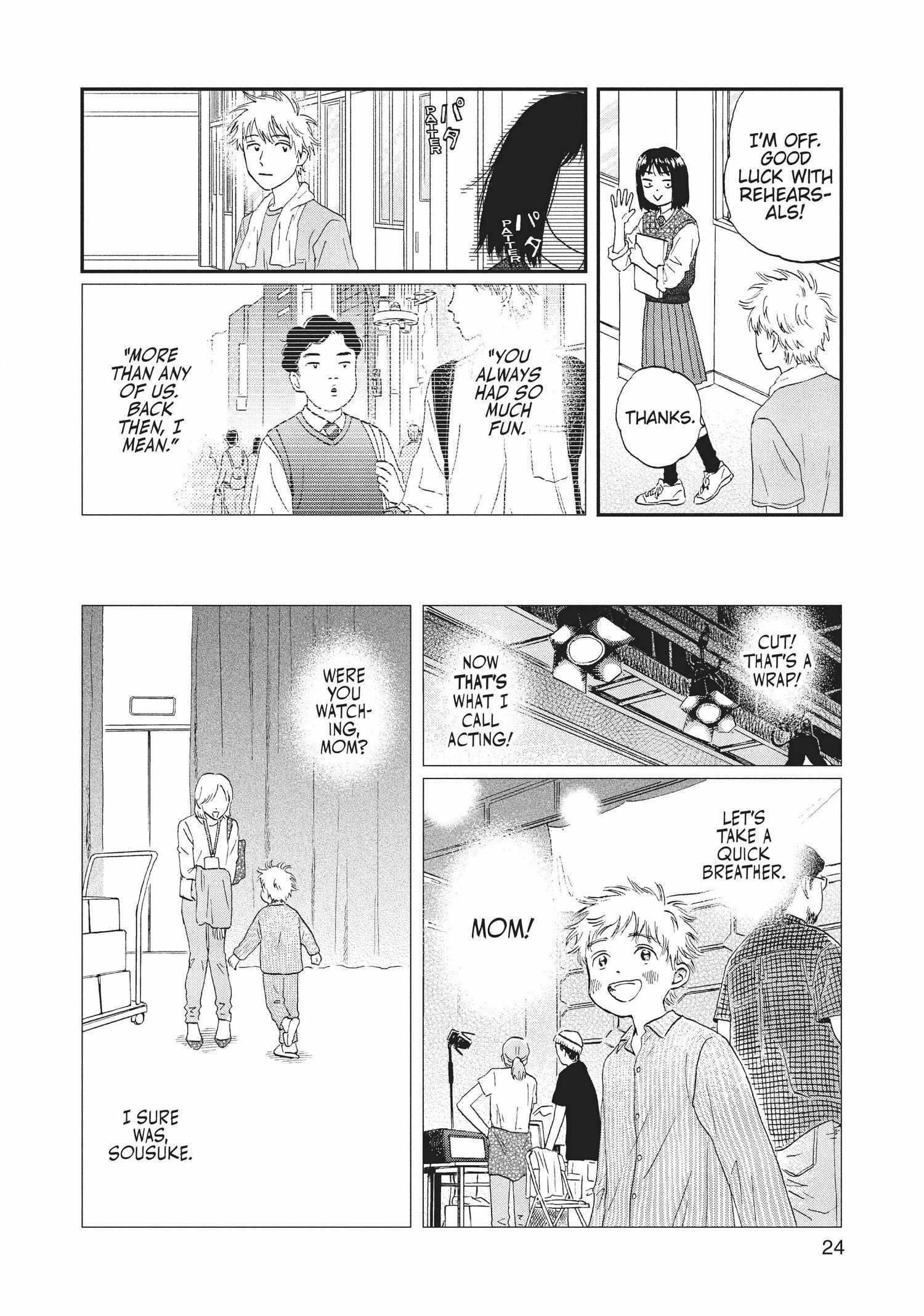 Skip to Loafer Chapter 18.23 - Page 25 in English