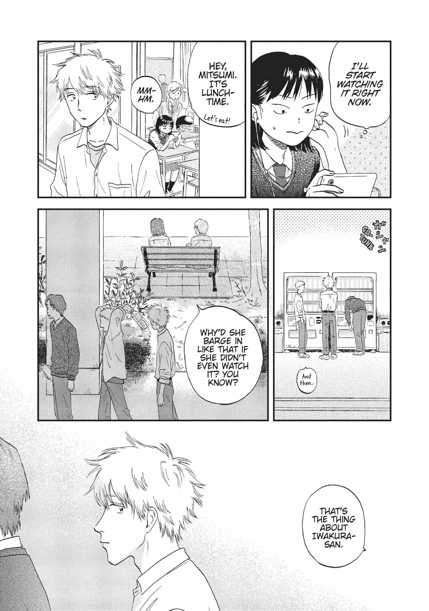 Skip to Loafer Chapter 18.23 - Page 29 in English