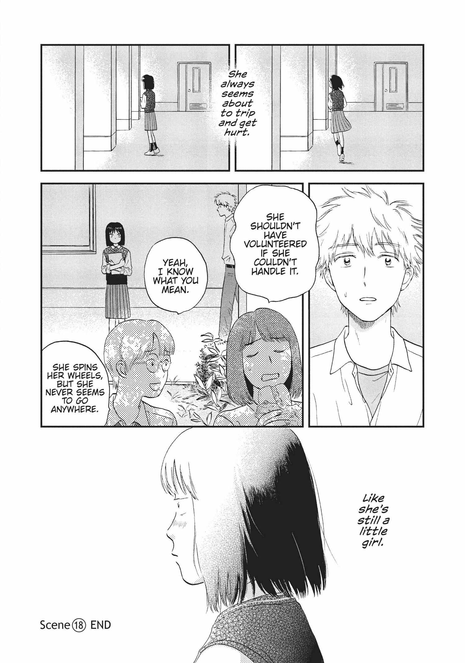 Skip to Loafer Chapter 18.23 - Page 31 in English