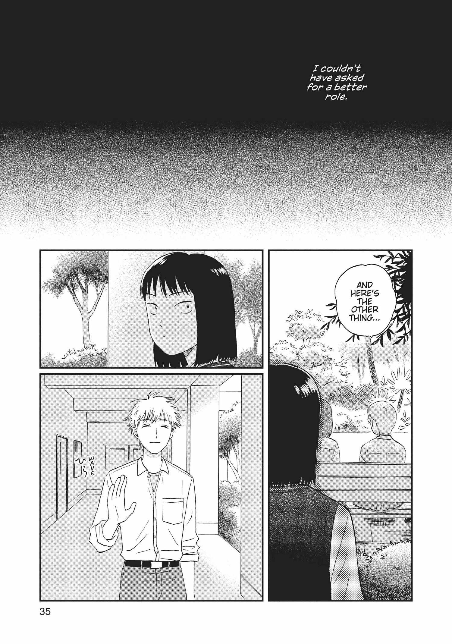 Skip to Loafer Chapter 18.23 - Page 36 in English