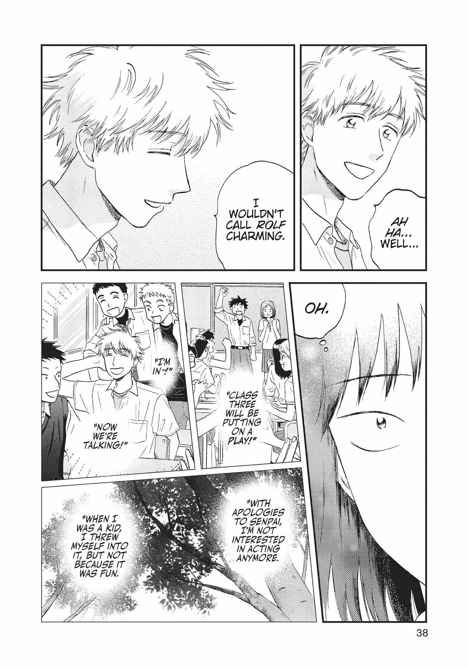 Skip to Loafer Chapter 18.23 - Page 39 in English