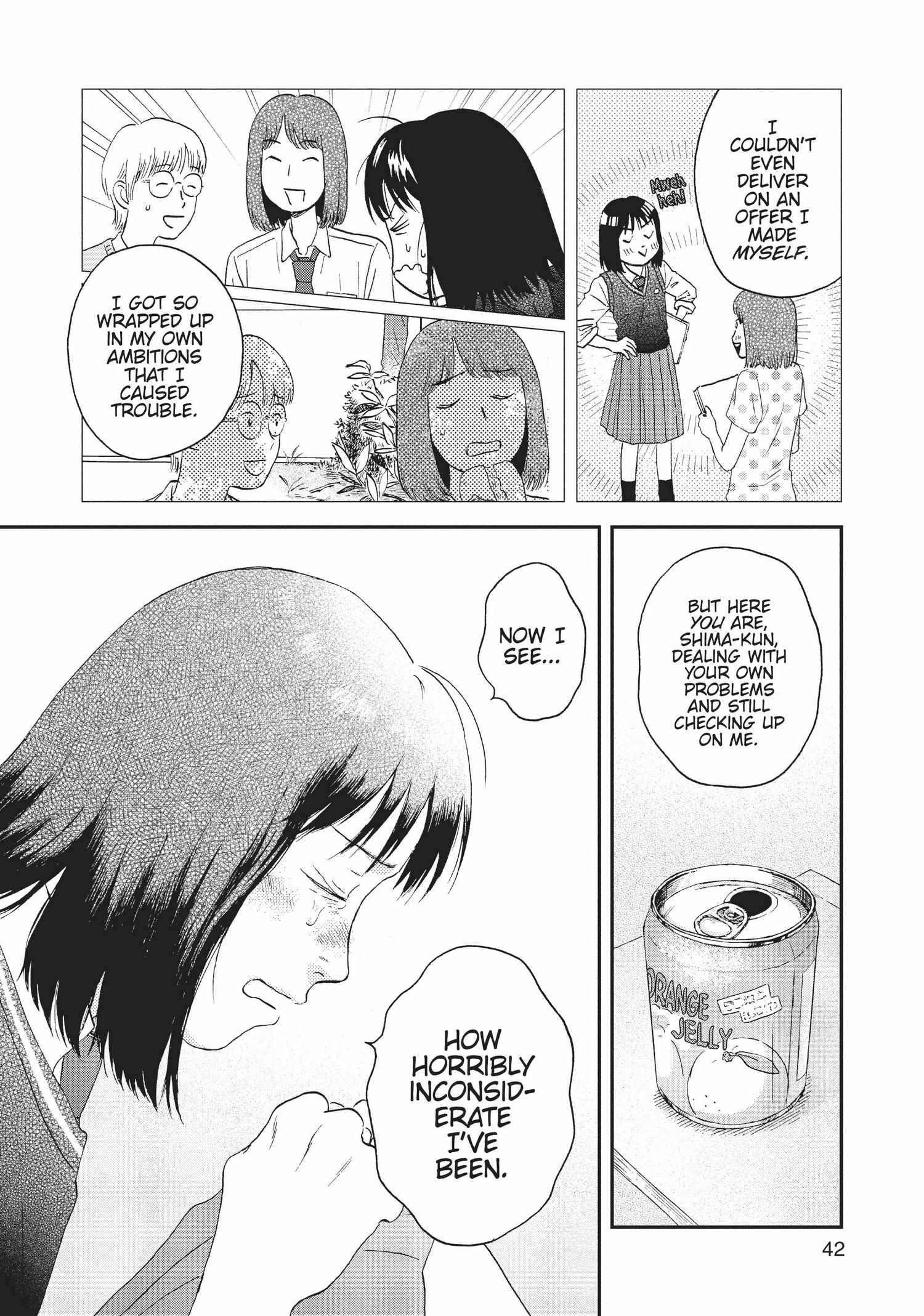 Skip to Loafer Chapter 18.23 - Page 43 in English