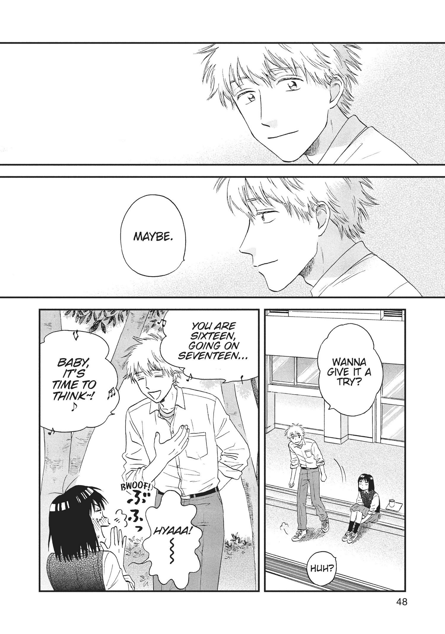 Skip to Loafer Chapter 18.23 - Page 49 in English