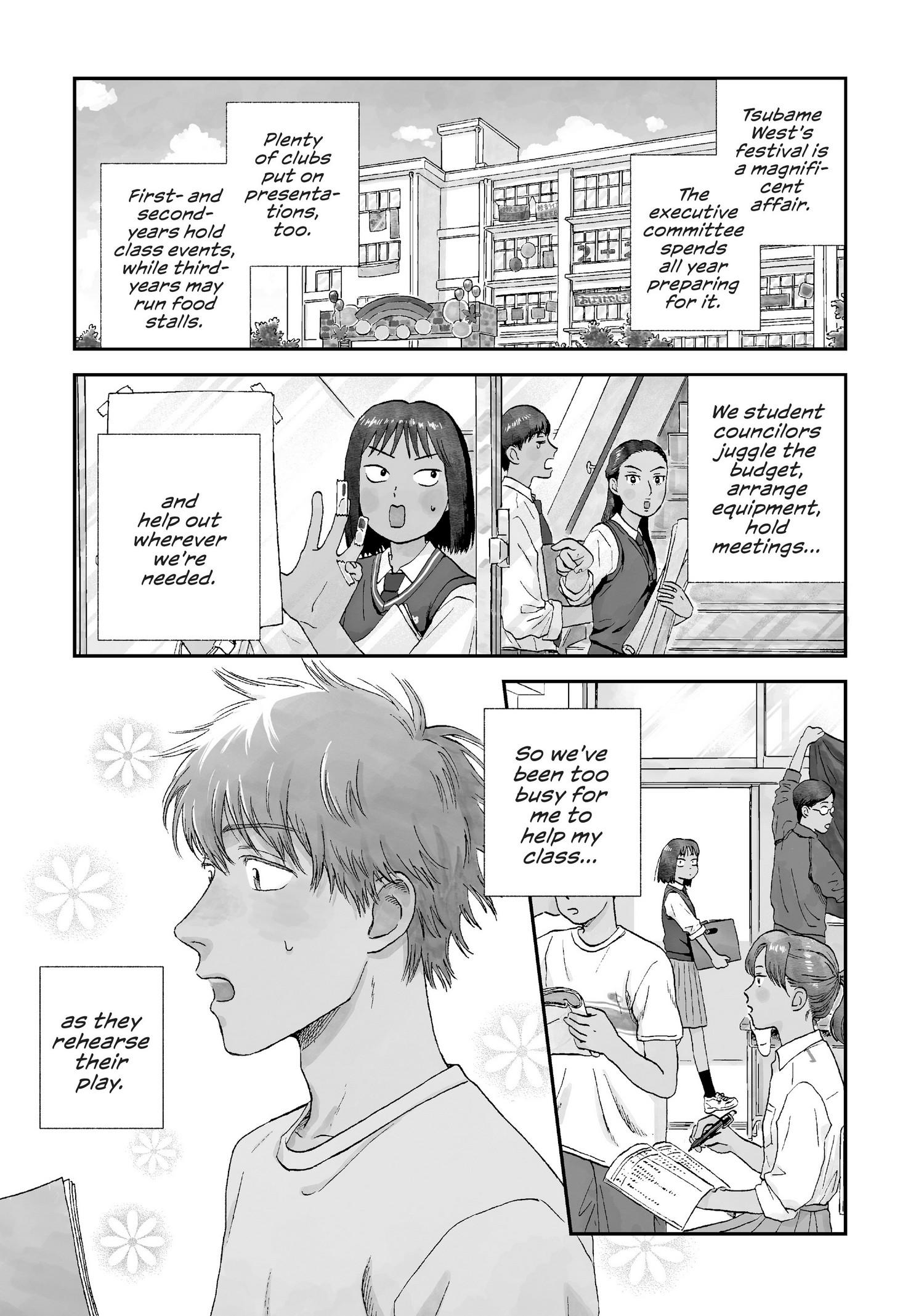 Skip to Loafer Chapter 18.23 - Page 5 in English