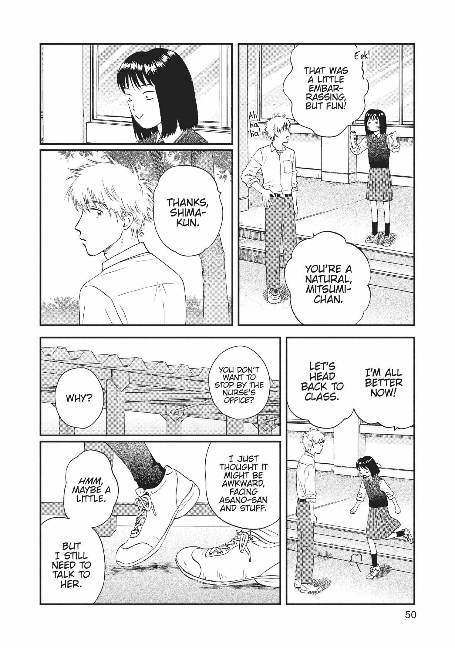 Skip to Loafer Chapter 18.23 - Page 51 in English