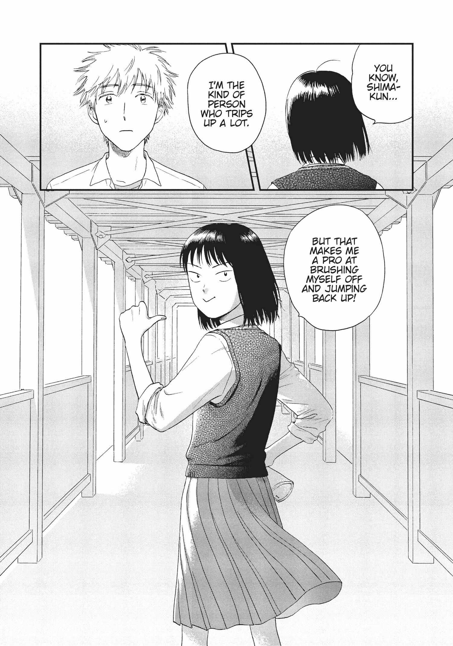 Skip to Loafer Chapter 18.23 - Page 52 in English