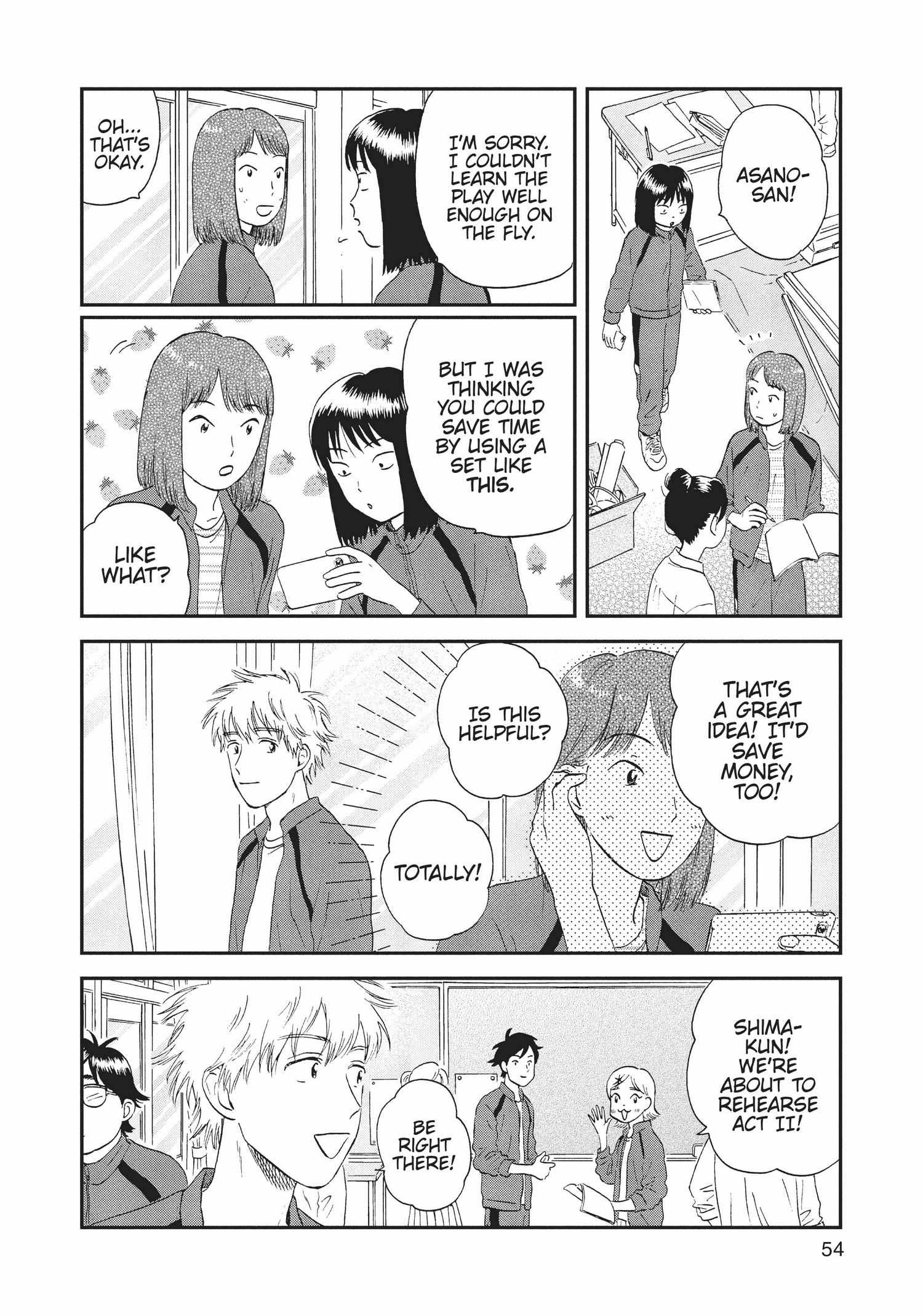 Skip to Loafer Chapter 18.23 - Page 55 in English