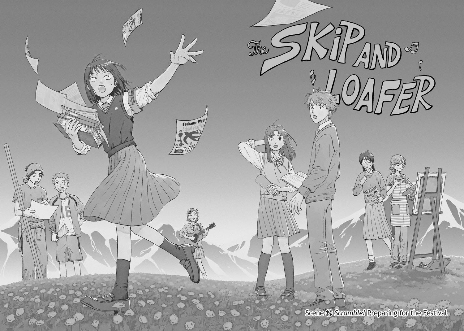 Skip to Loafer Chapter 18.23 - Page 6 in English