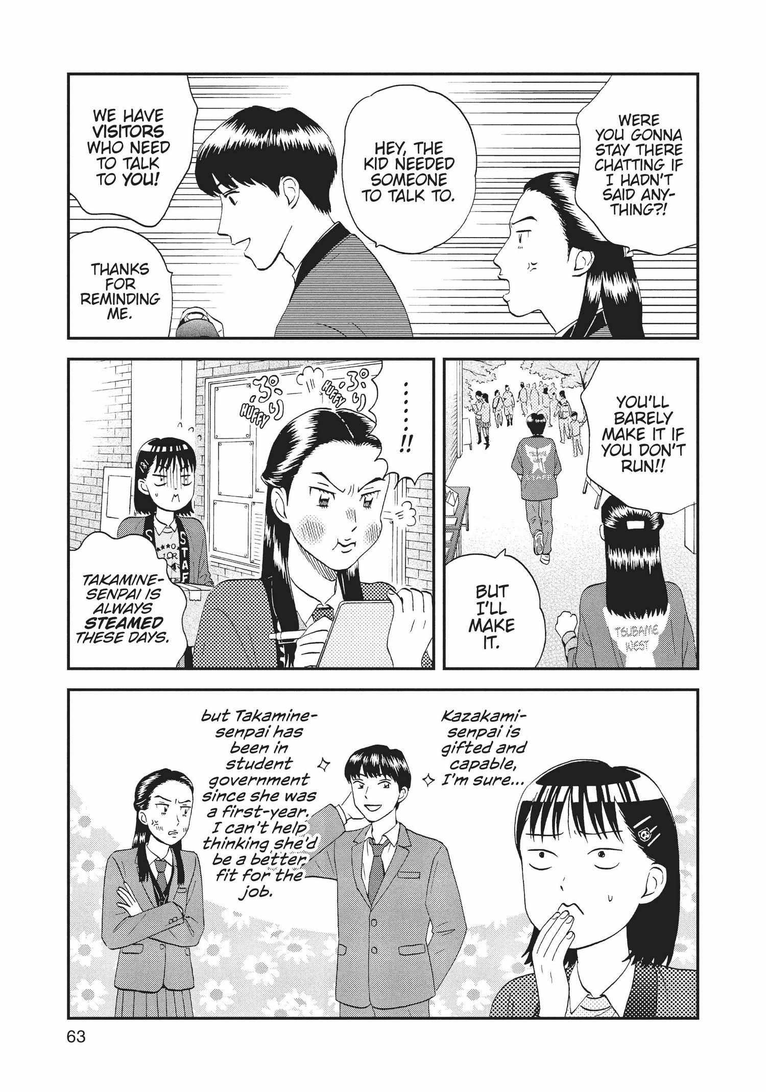 Skip to Loafer Chapter 18.23 - Page 64 in English