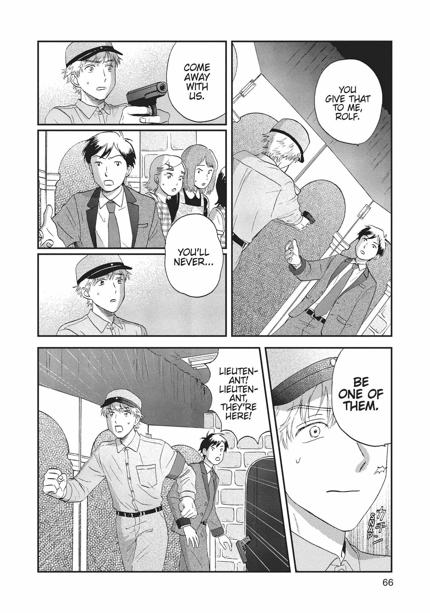 Skip to Loafer Chapter 18.23 - Page 67 in English