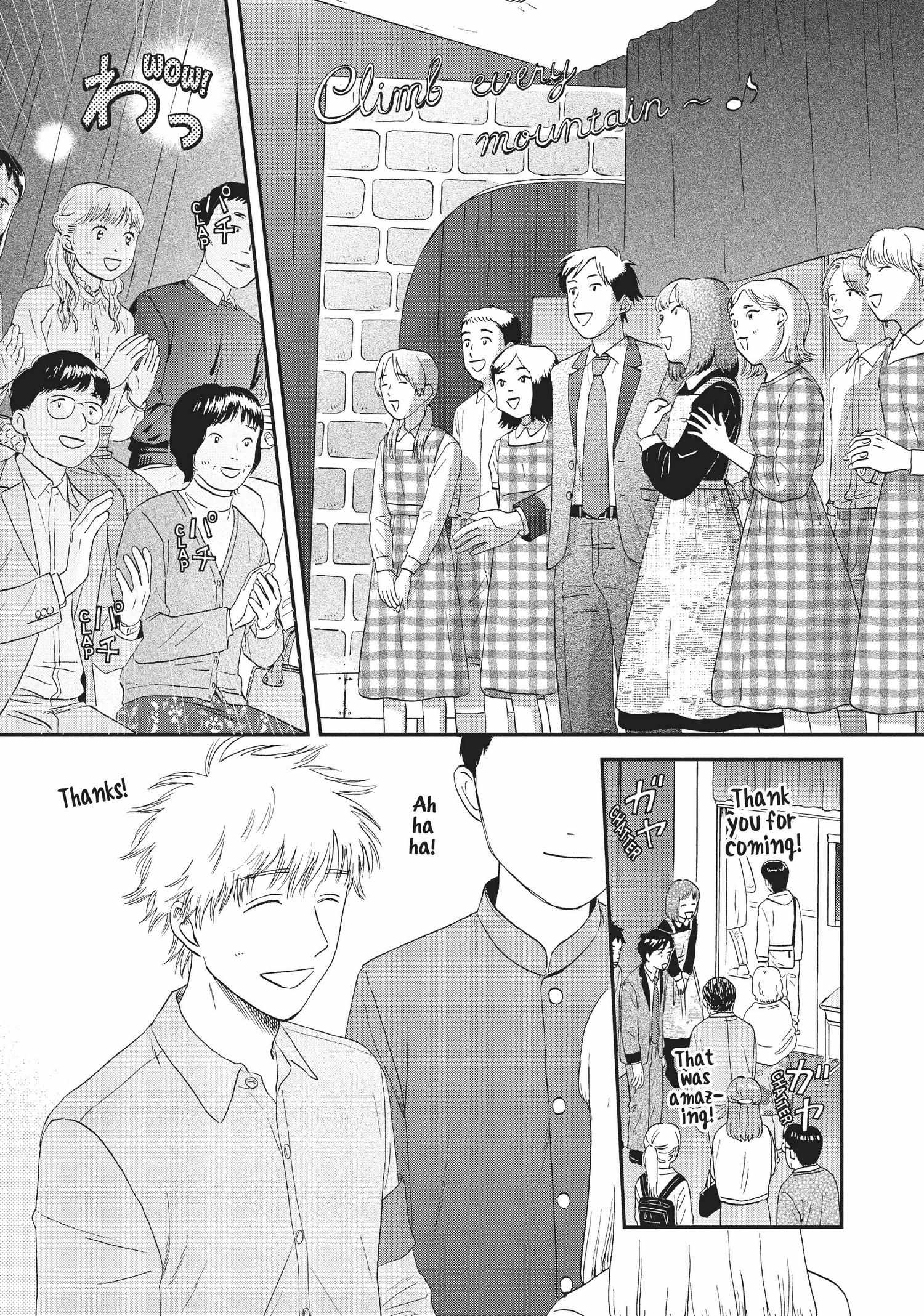 Skip to Loafer Chapter 18.23 - Page 68 in English