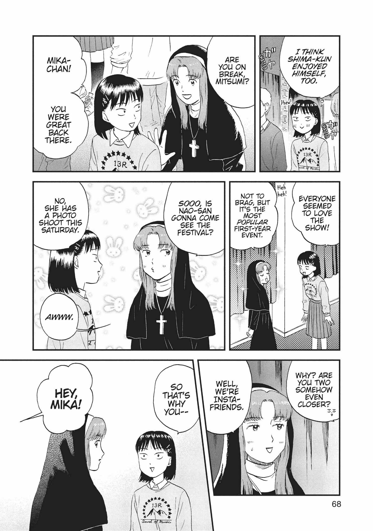 Skip to Loafer Chapter 18.23 - Page 69 in English