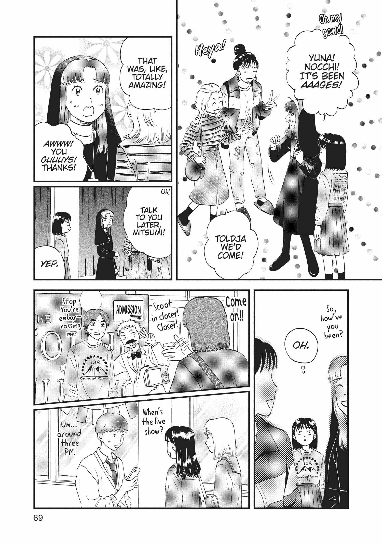 Skip to Loafer Chapter 18.23 - Page 70 in English