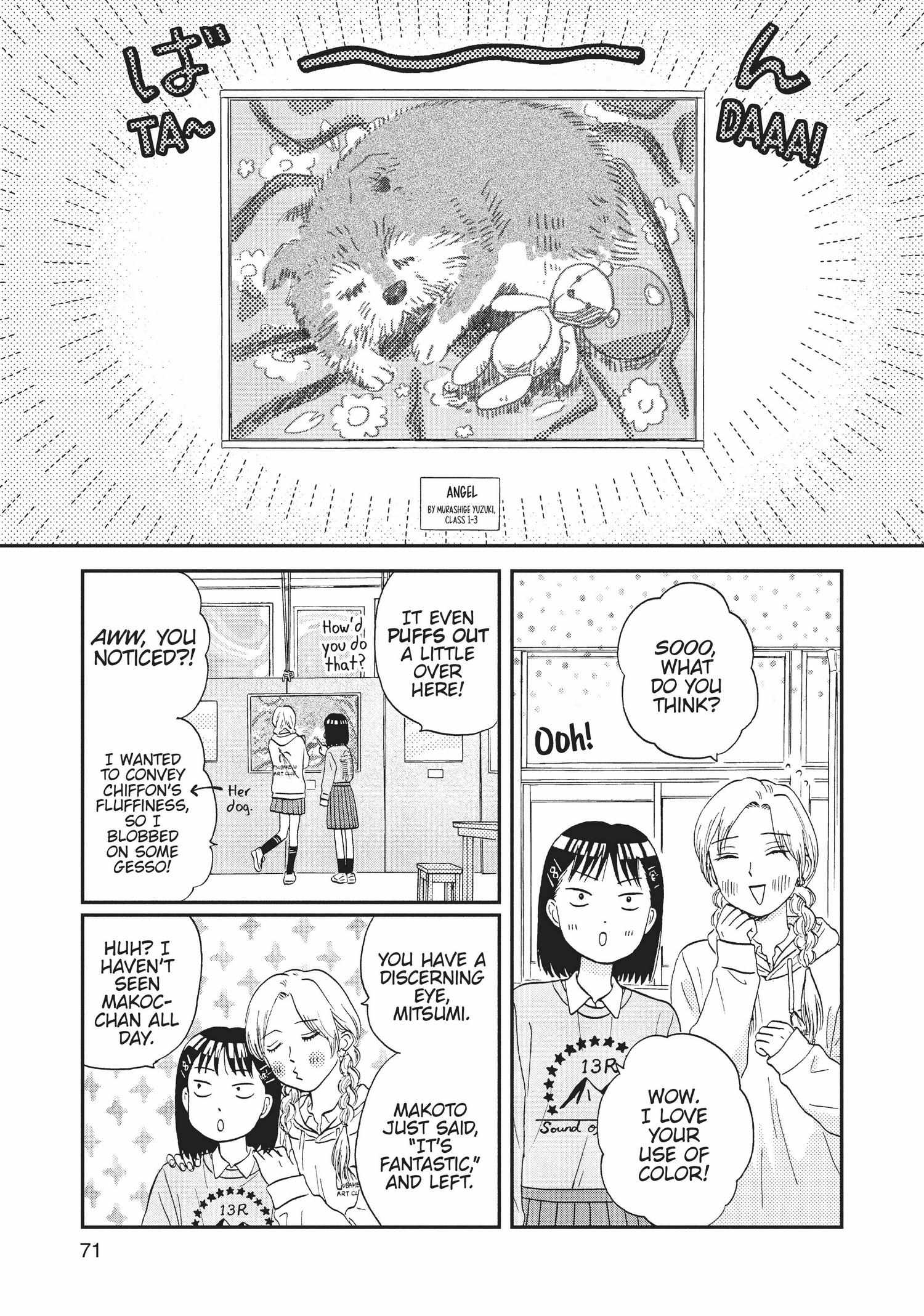 Skip to Loafer Chapter 18.23 - Page 72 in English