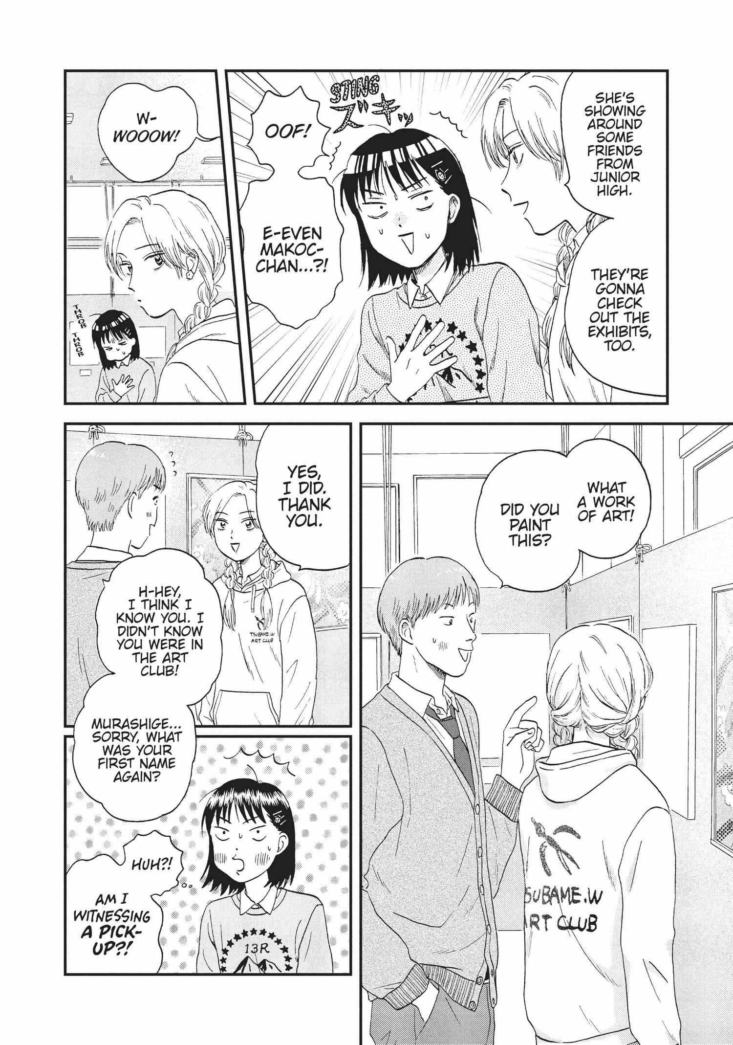 Skip to Loafer Chapter 18.23 - Page 73 in English