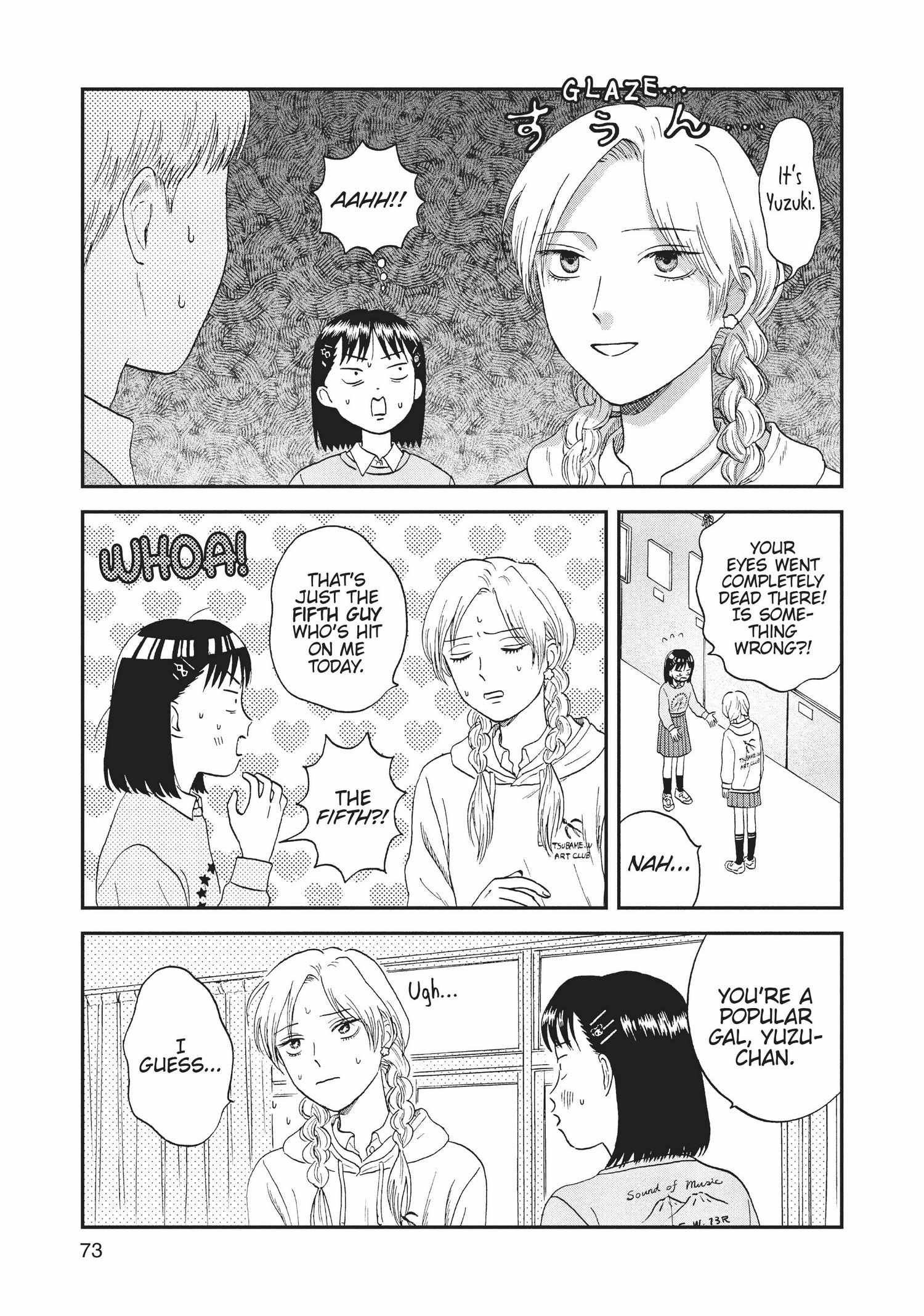 Skip to Loafer Chapter 18.23 - Page 74 in English