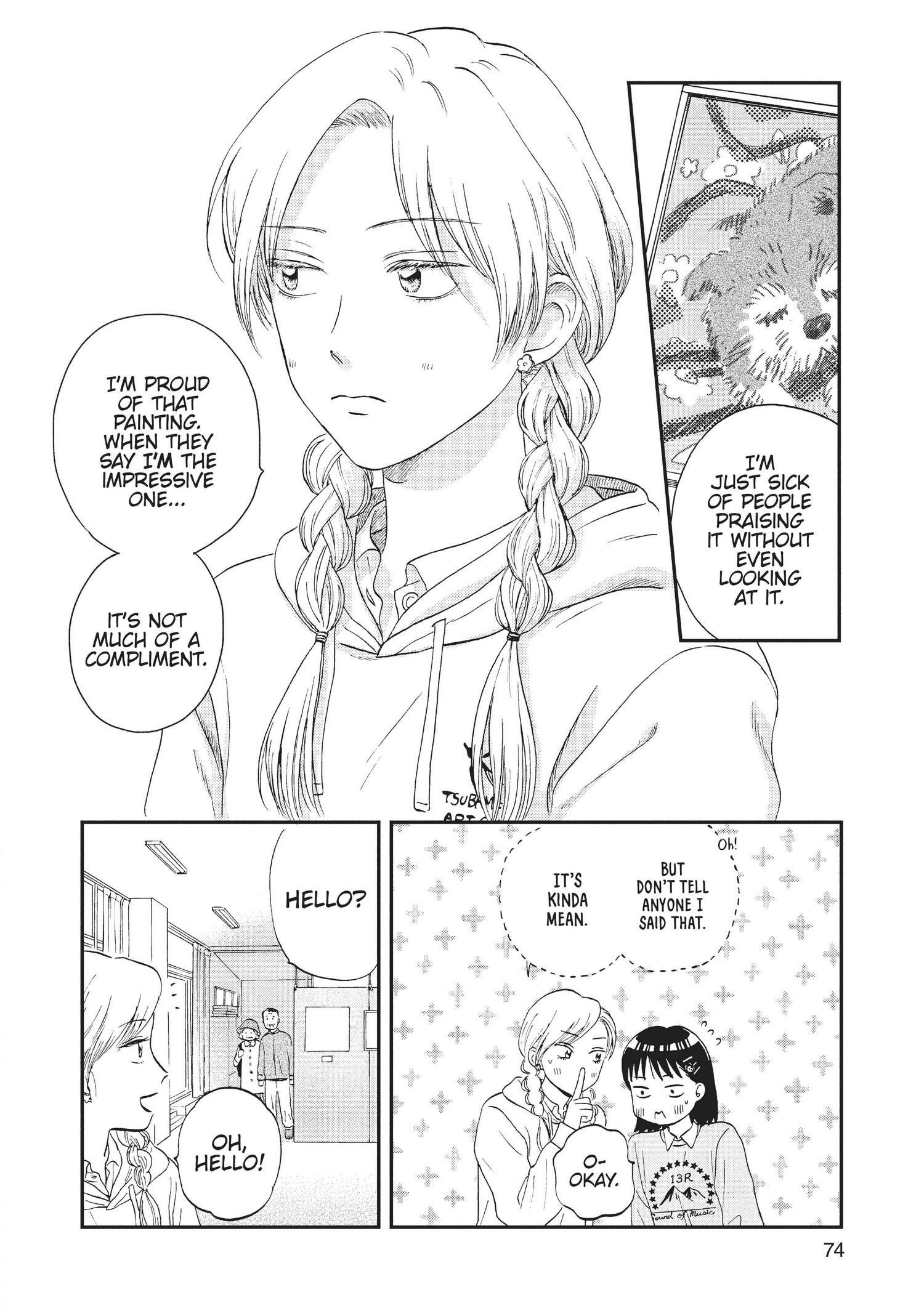 Skip to Loafer Chapter 18.23 - Page 75 in English