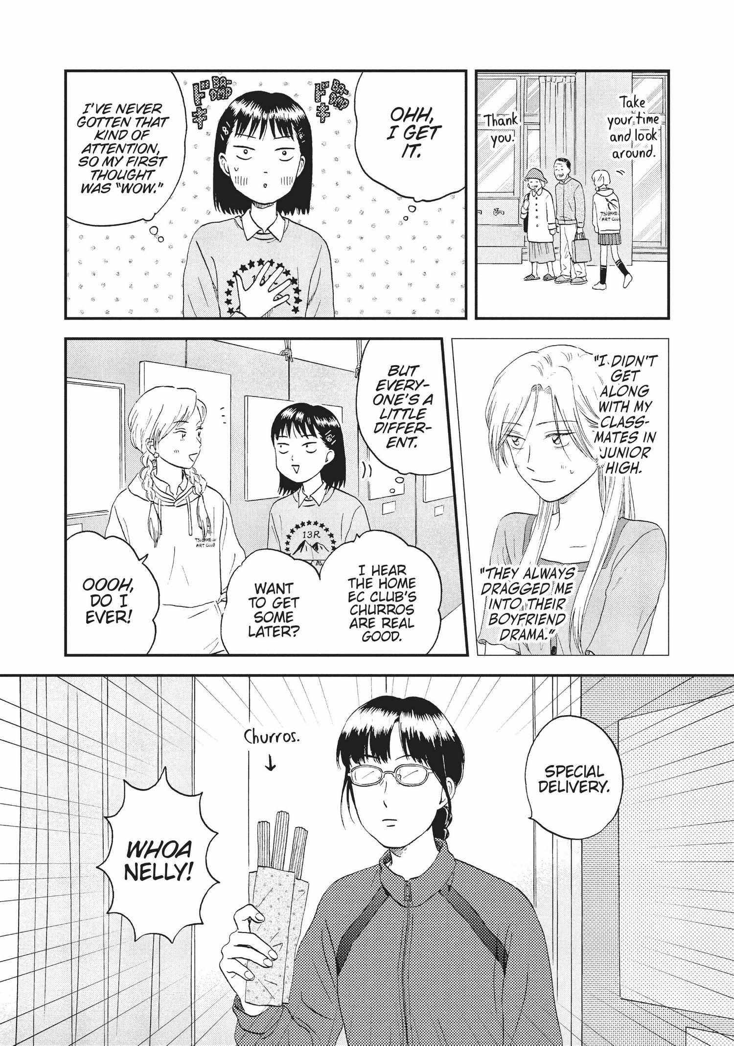 Skip to Loafer Chapter 18.23 - Page 76 in English